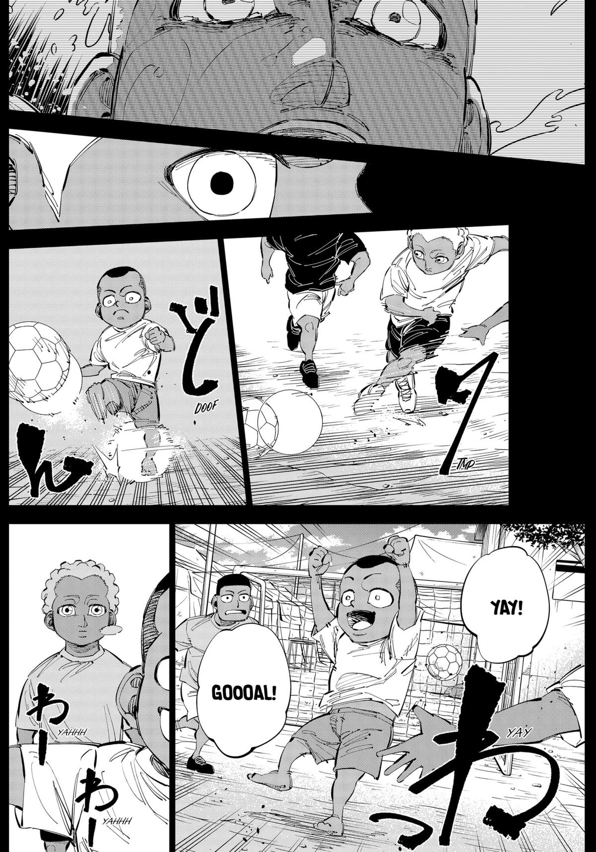Catenaccio Chap 65 - Next Chap 66