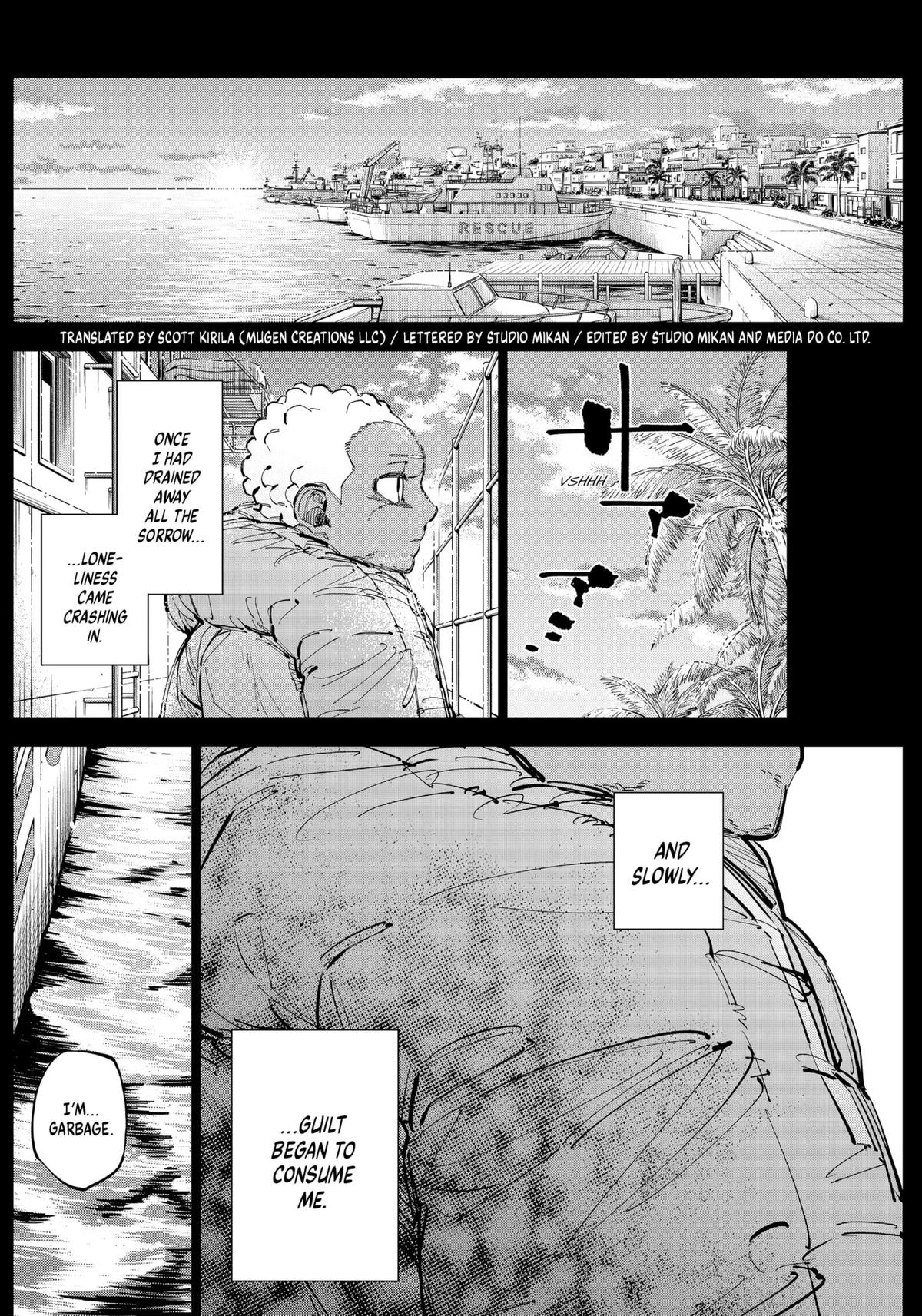 Catenaccio Chap 65 - Next Chap 66