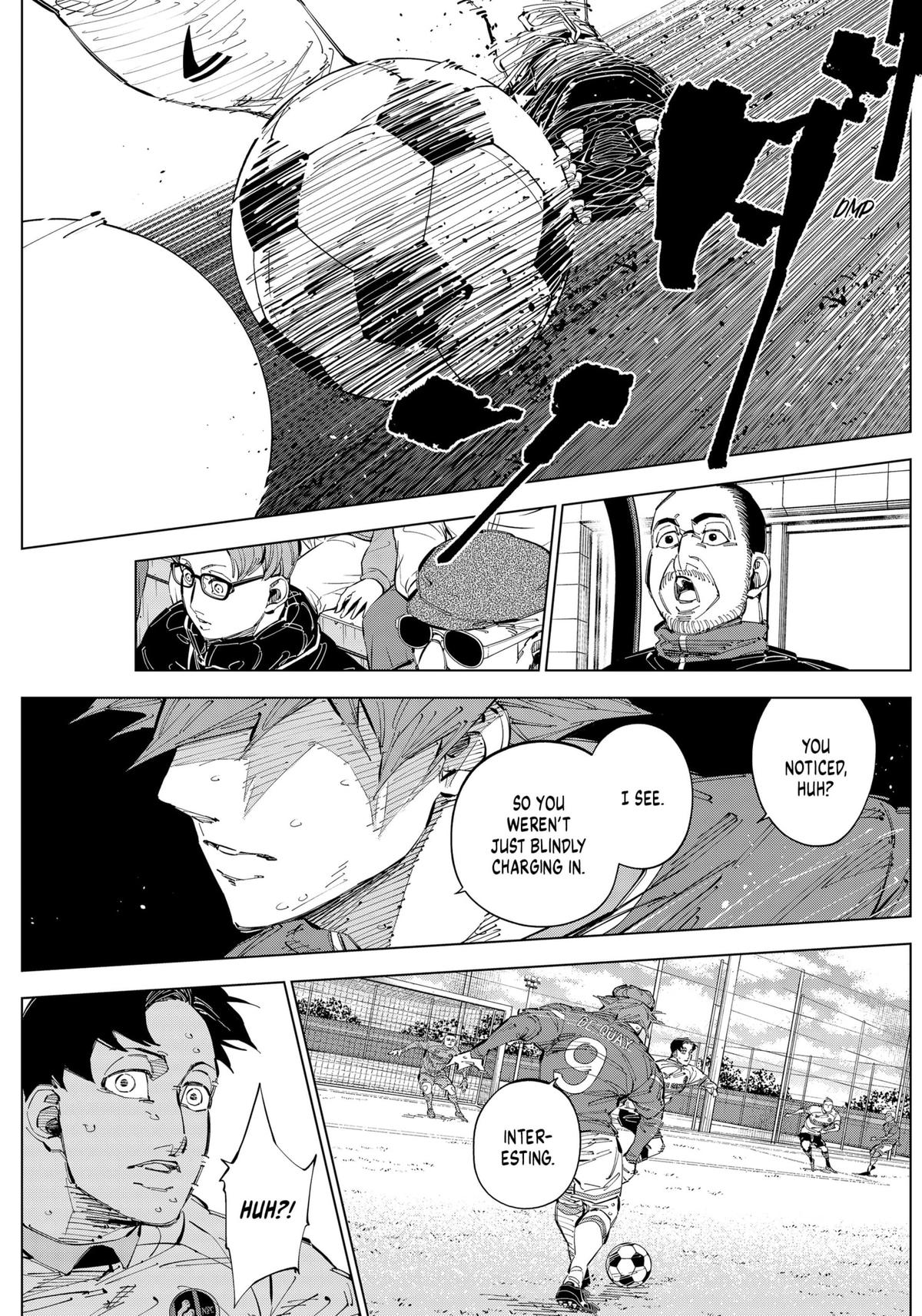 Catenaccio Chap 66 - Next Chap 67