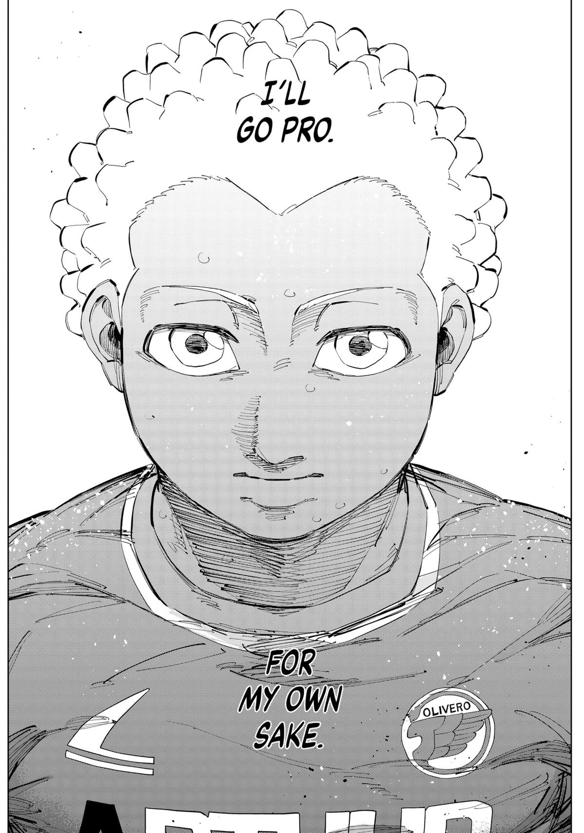 Catenaccio Chap 66 - Next Chap 67