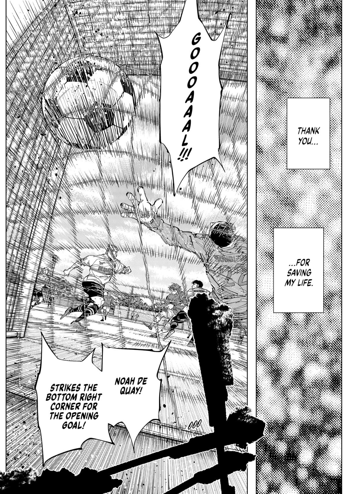 Catenaccio Chap 66 - Next Chap 67
