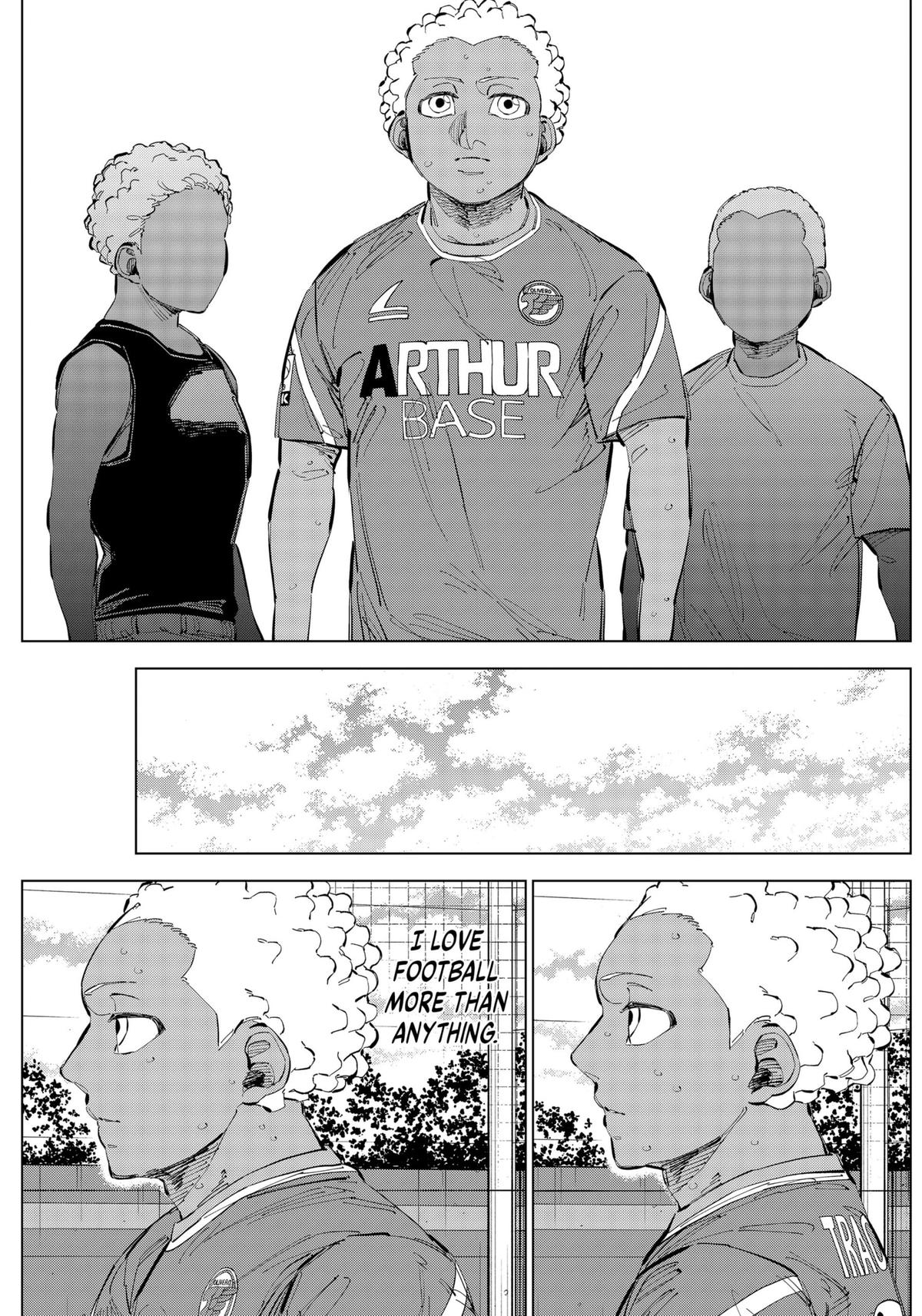 Catenaccio Chap 66 - Next Chap 67