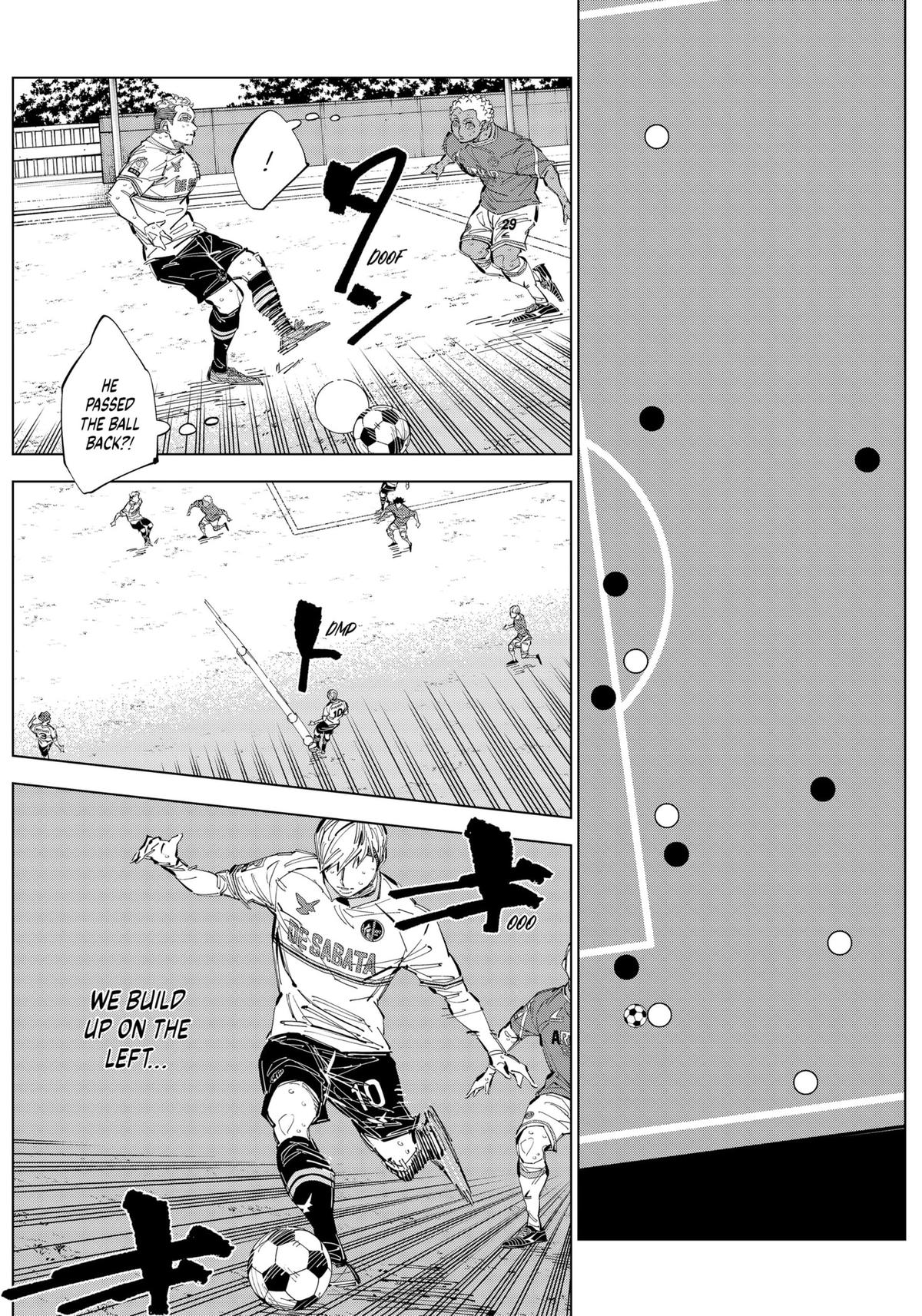 Catenaccio Chap 68 - Next Chap 69