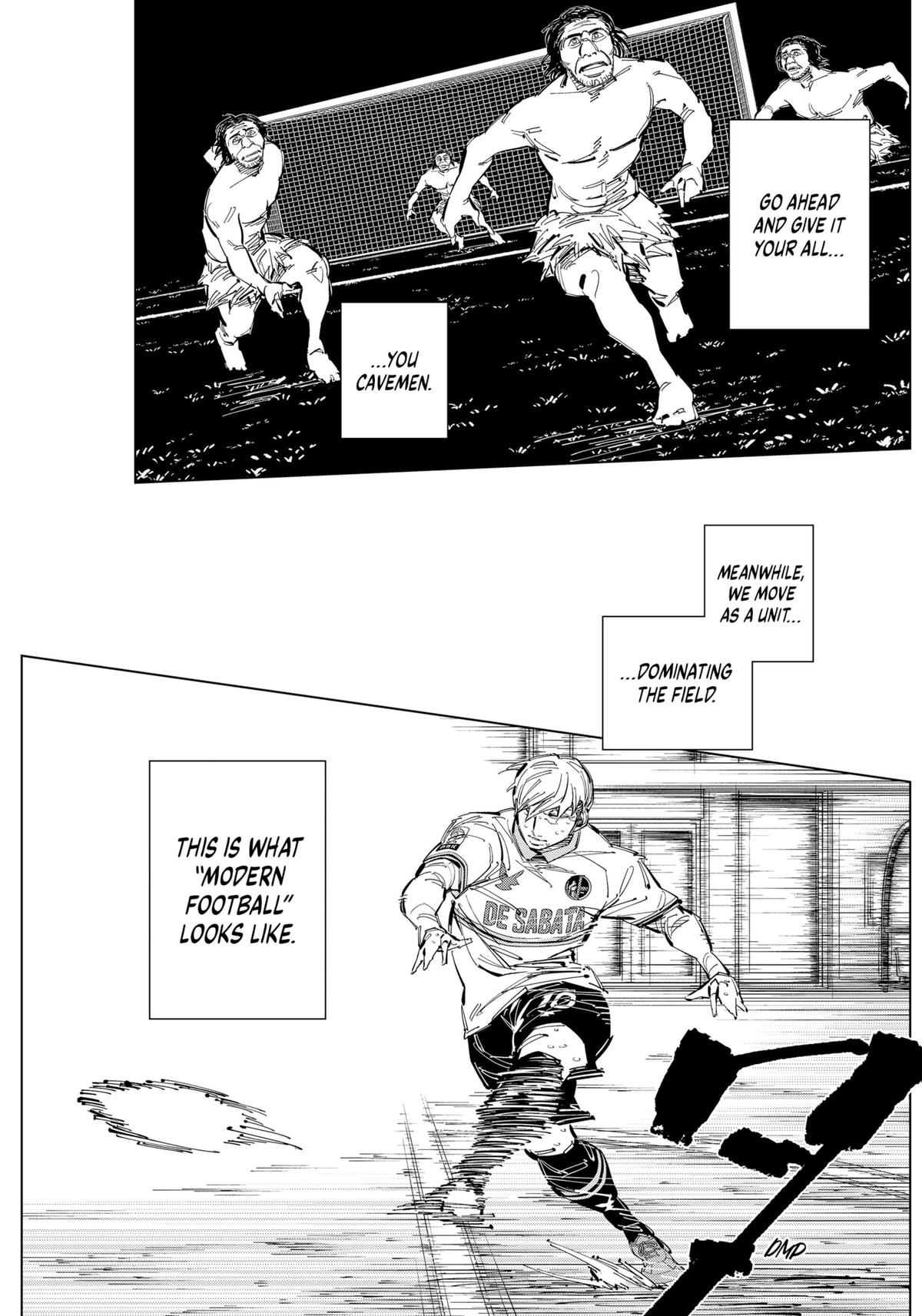 Catenaccio Chap 68 - Next Chap 69