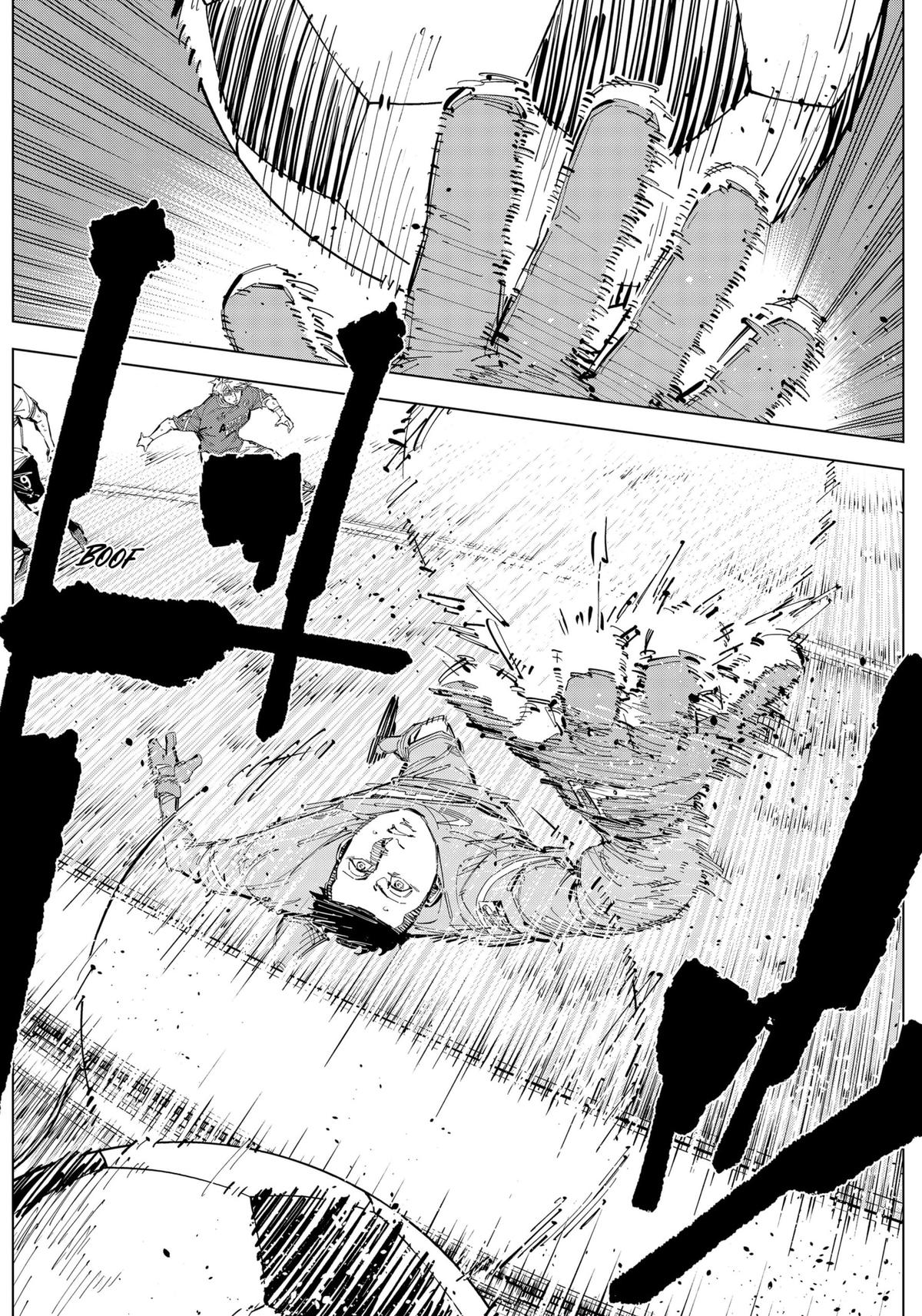 Catenaccio Chap 68 - Next Chap 69