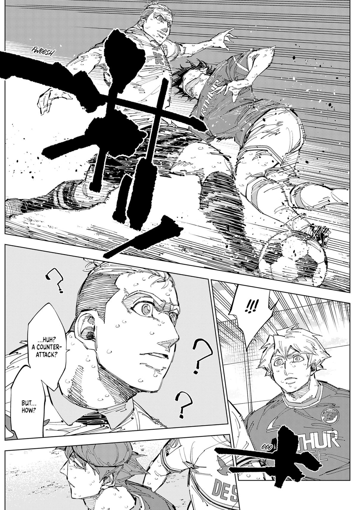 Catenaccio Chap 69 - Next Chap 70