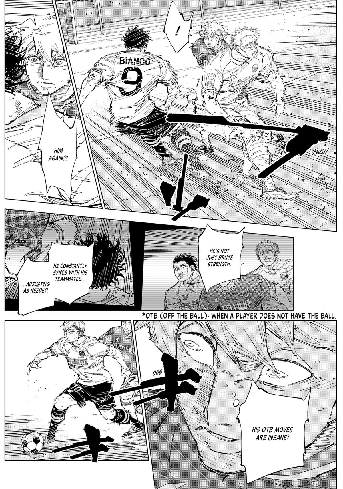 Catenaccio Chap 69 - Next Chap 70