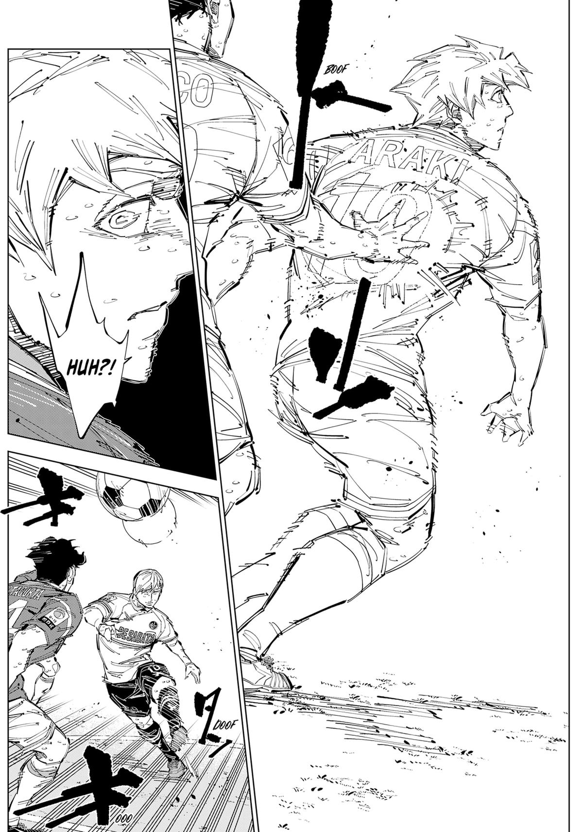 Catenaccio Chap 69 - Next Chap 70