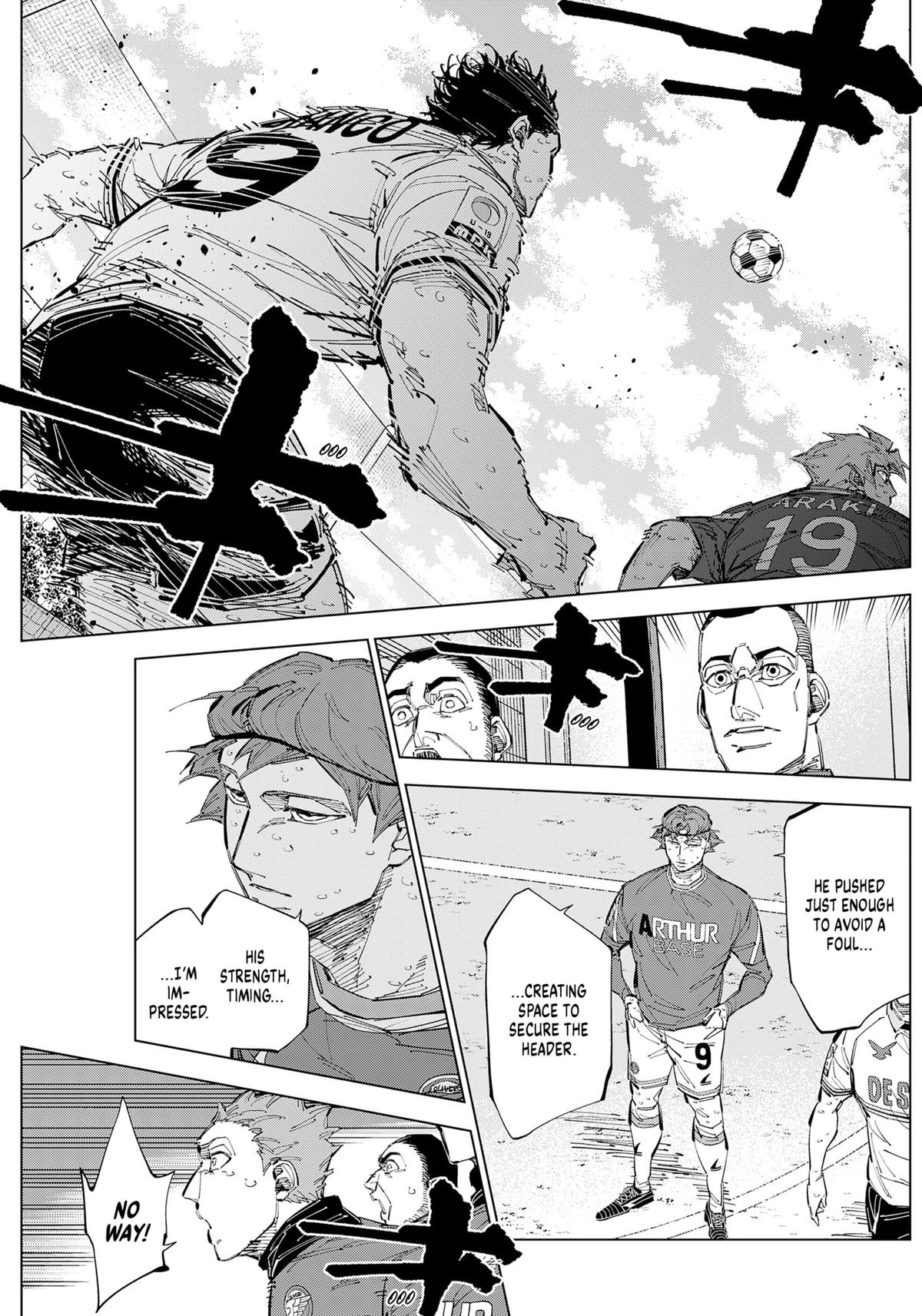 Catenaccio Chap 69 - Next Chap 70