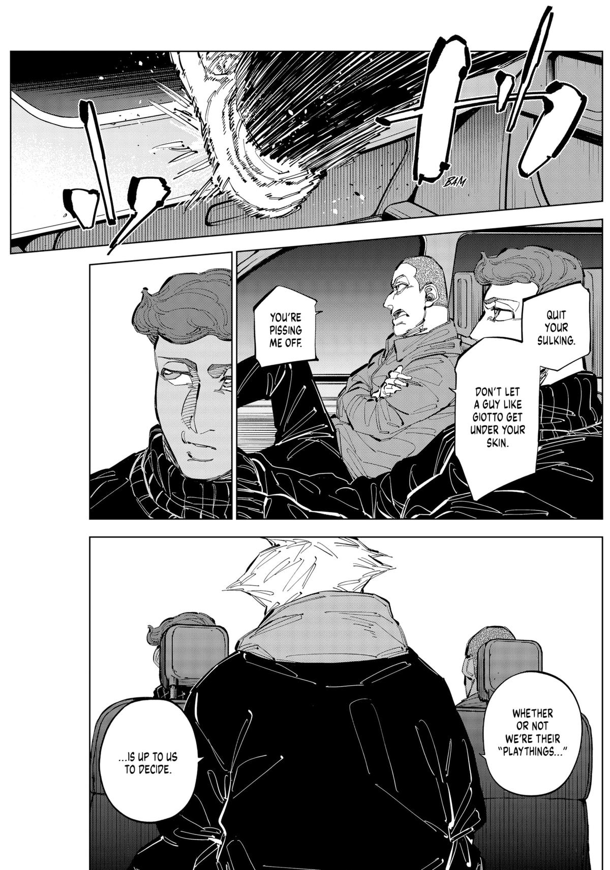 Catenaccio Chap 60 - Next Chap 61
