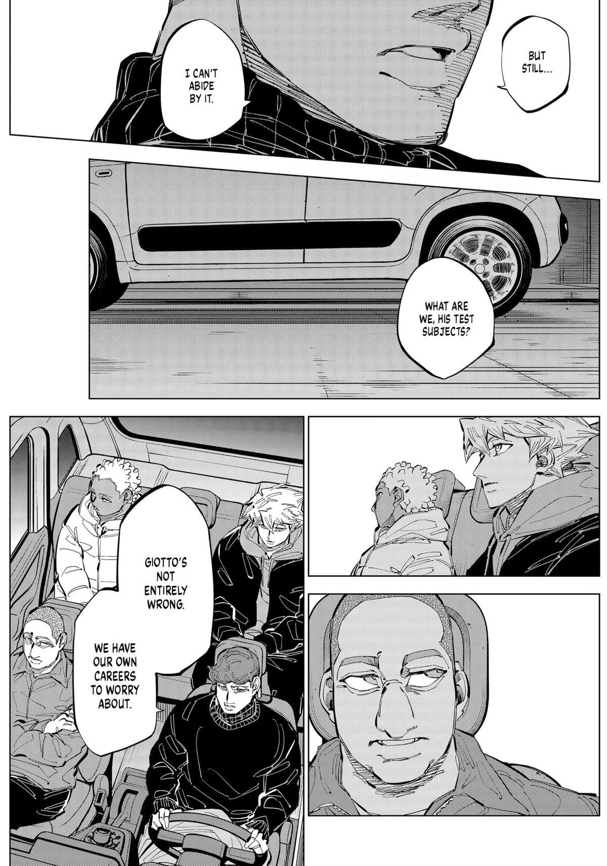Catenaccio Chap 60 - Next Chap 61