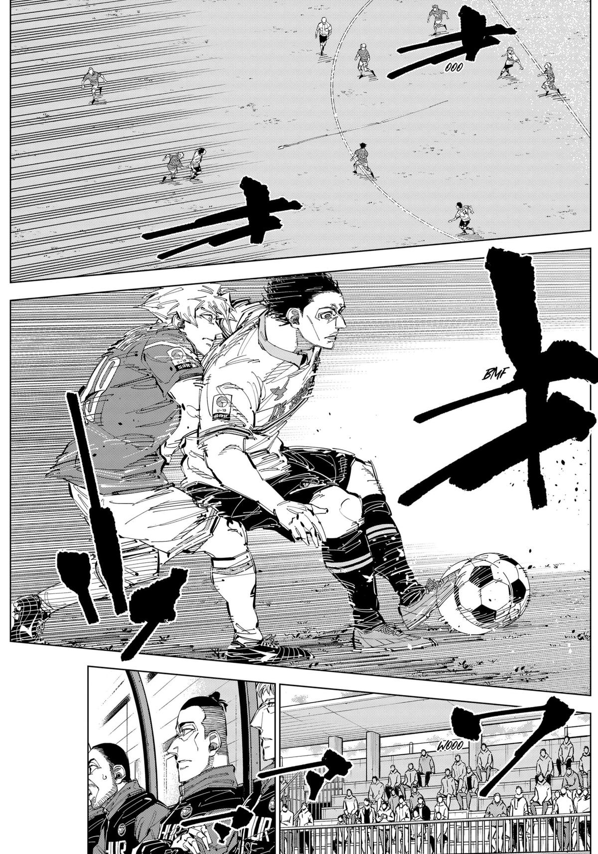 Catenaccio Chap 61 - Next Chap 62