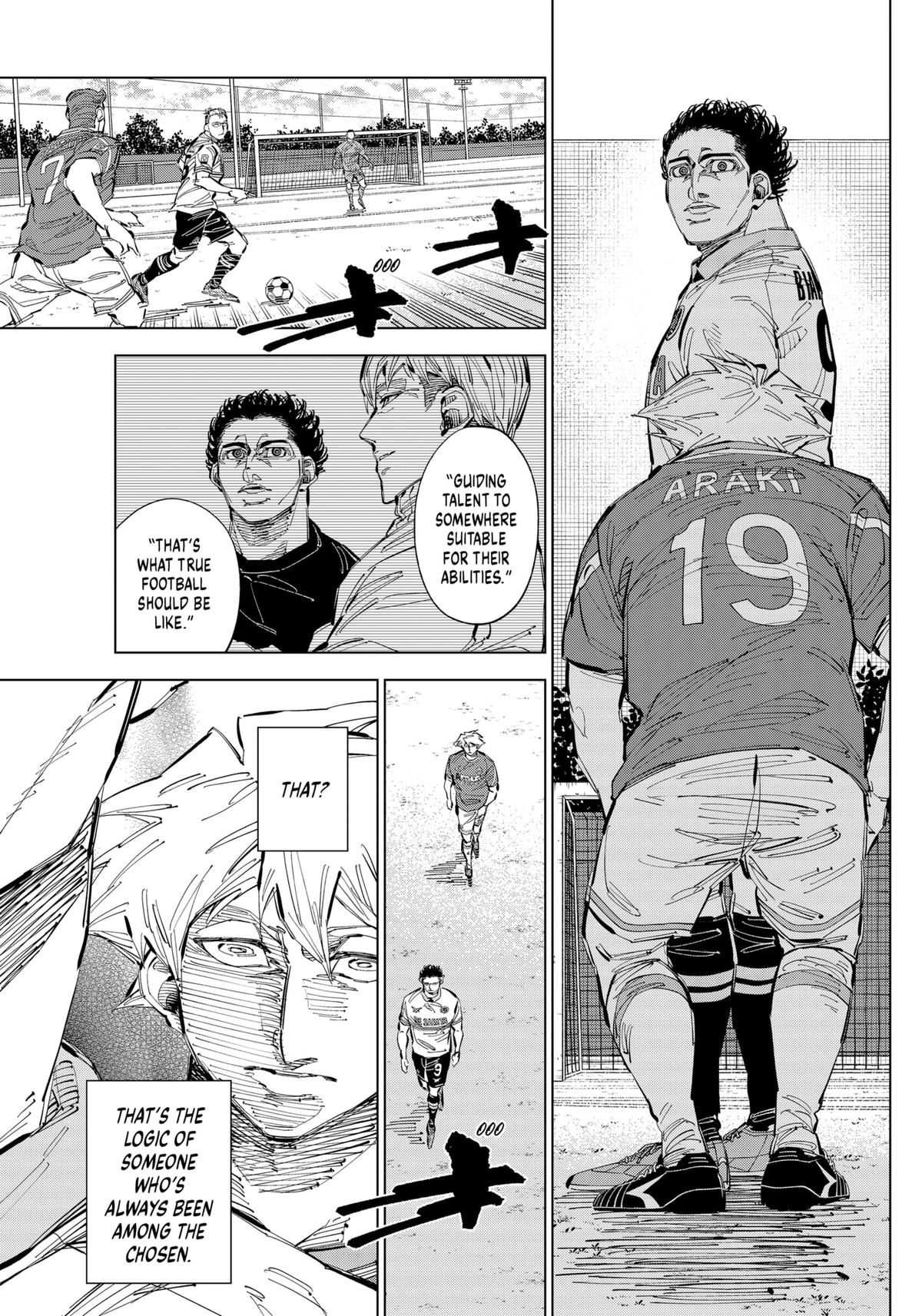 Catenaccio Chap 62 - Next Chap 63