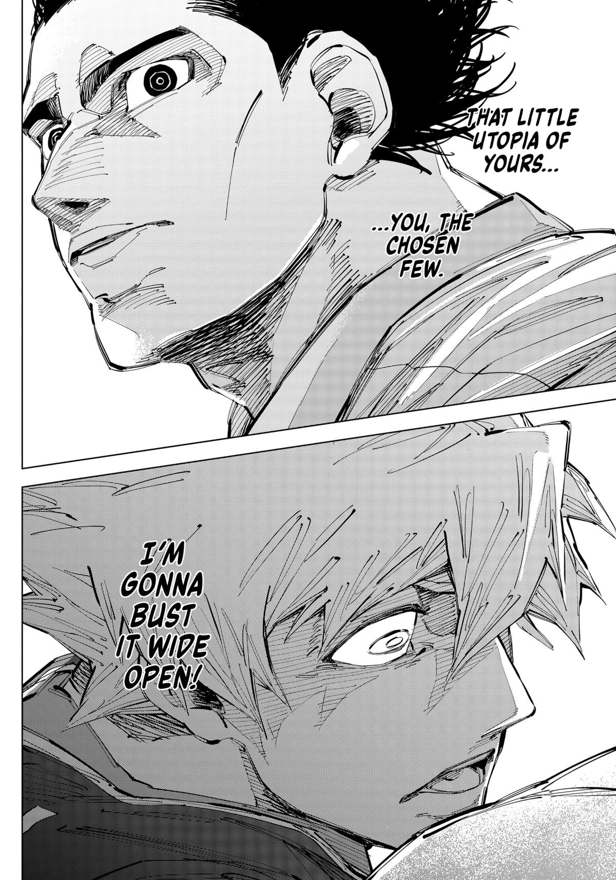 Catenaccio Chap 62 - Next Chap 63