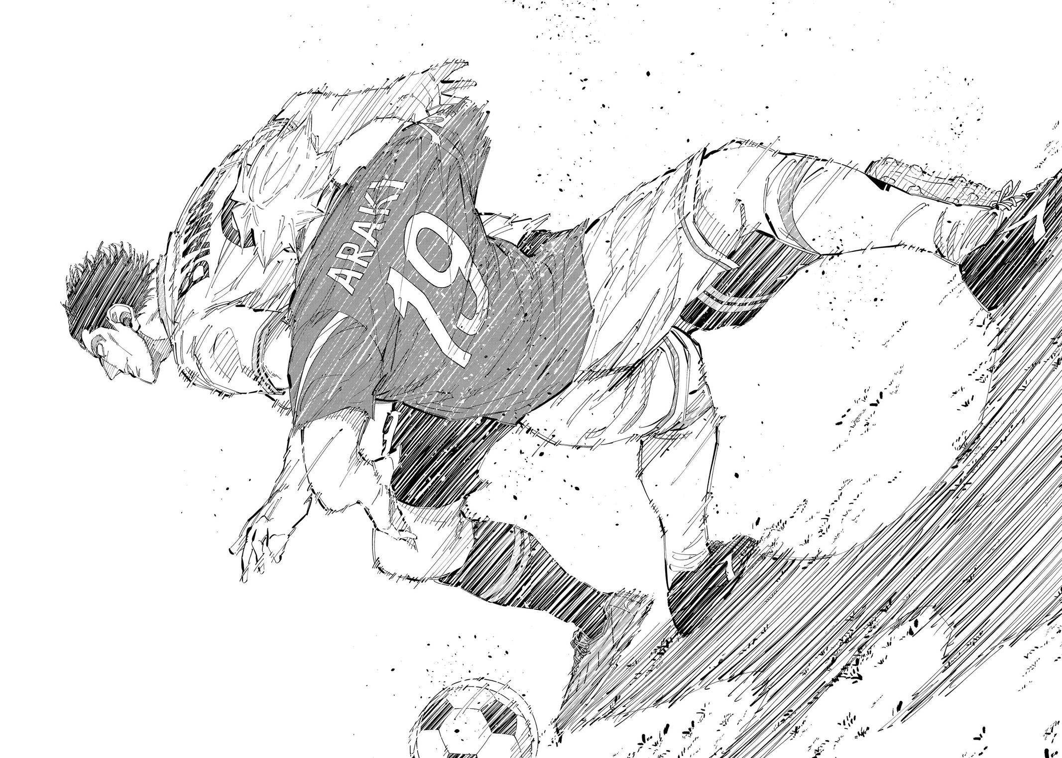 Catenaccio Chap 62 - Next Chap 63