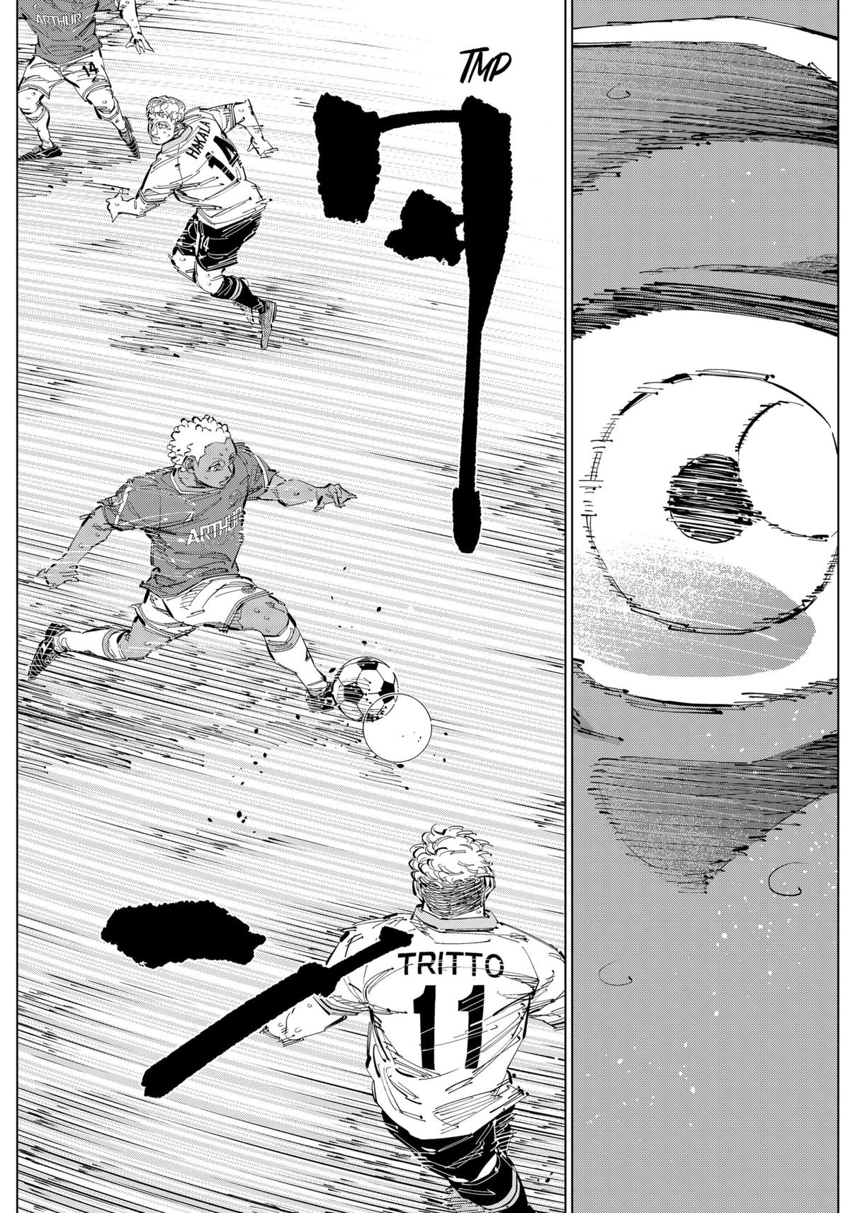 Catenaccio Chap 63 - Next Chap 64
