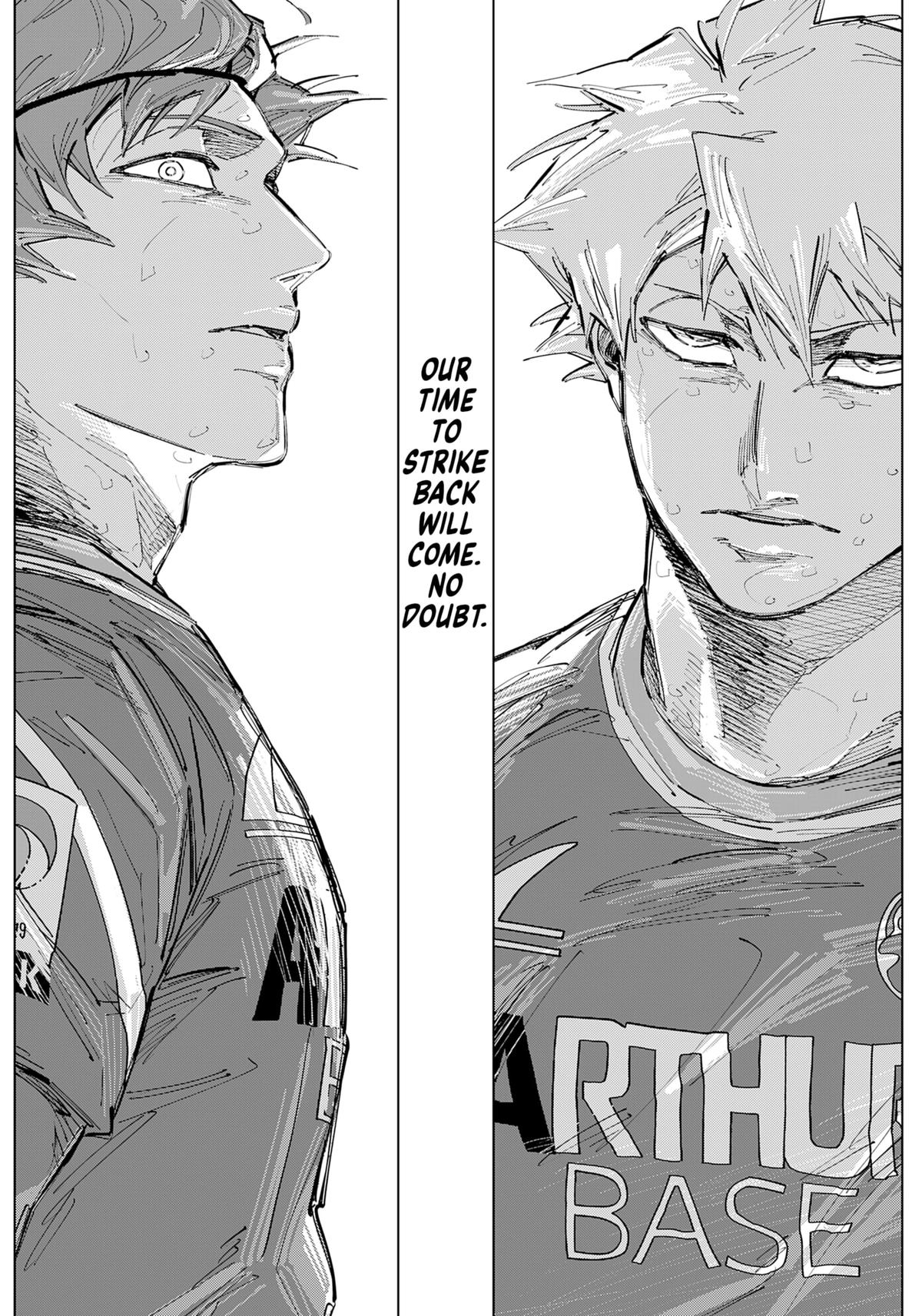 Catenaccio Chap 77 - Next Chap 78