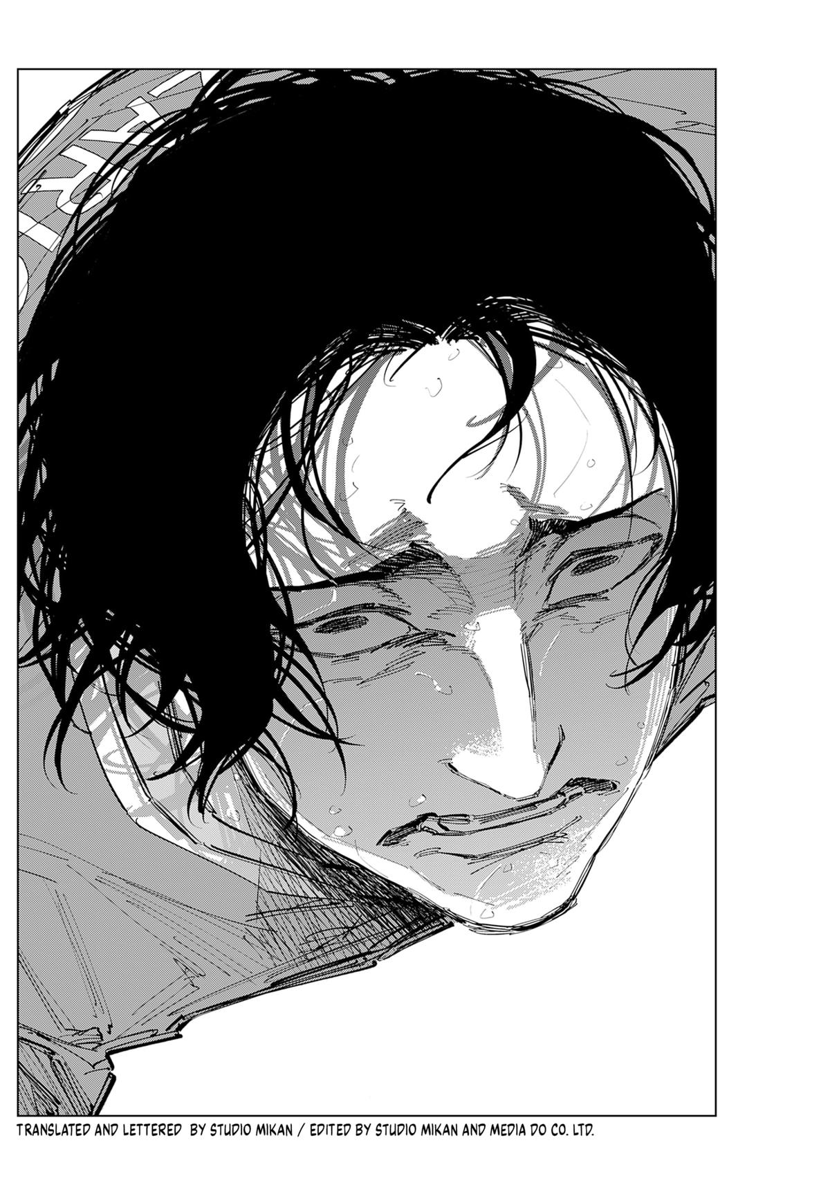 Catenaccio Chap 77 - Next Chap 78