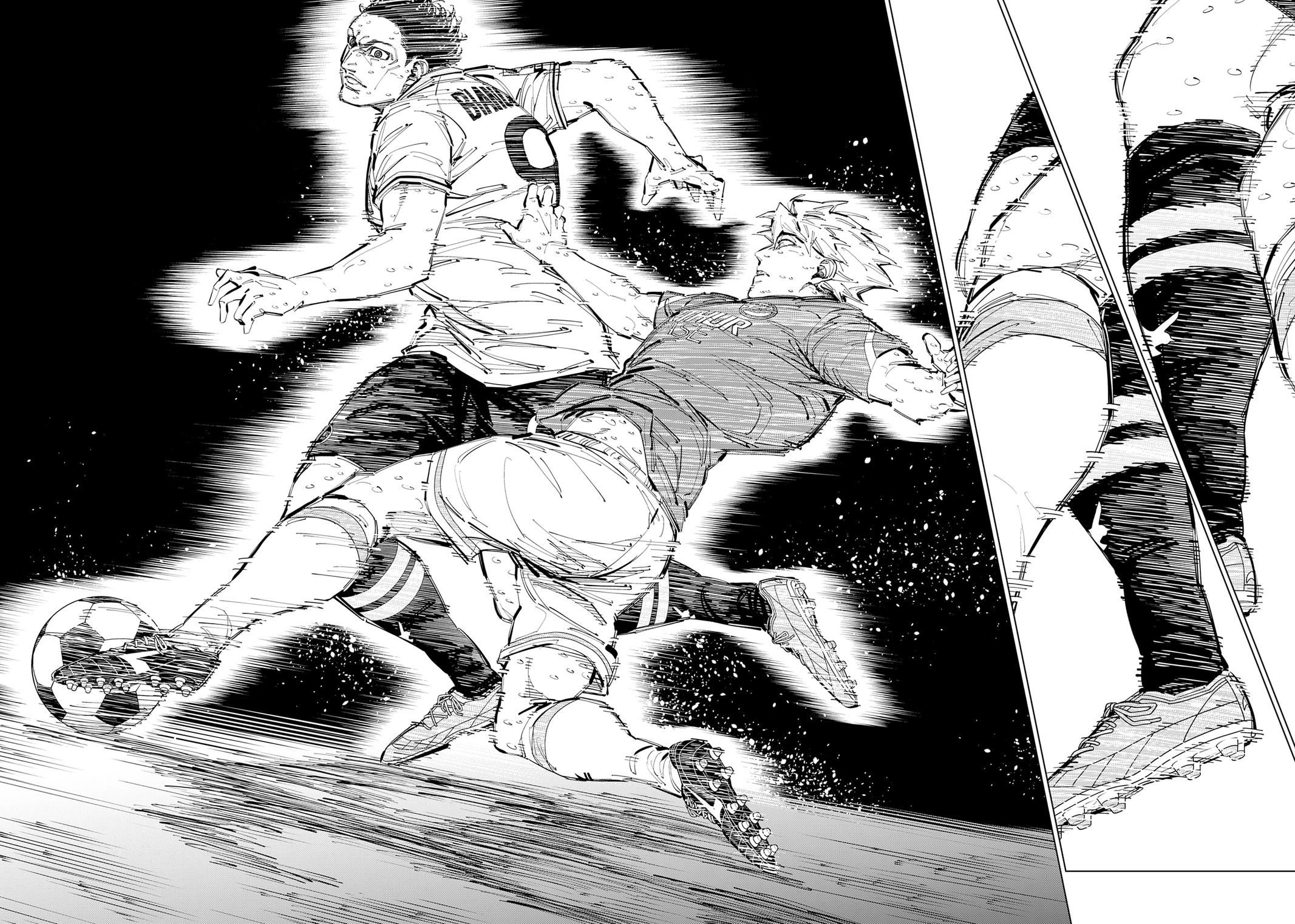 Catenaccio Chap 74 - Next Chap 75