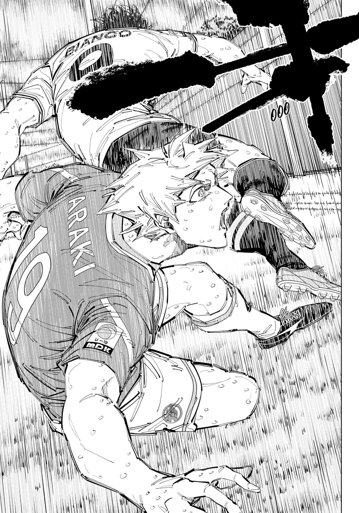 Catenaccio Chap 74 - Next Chap 75