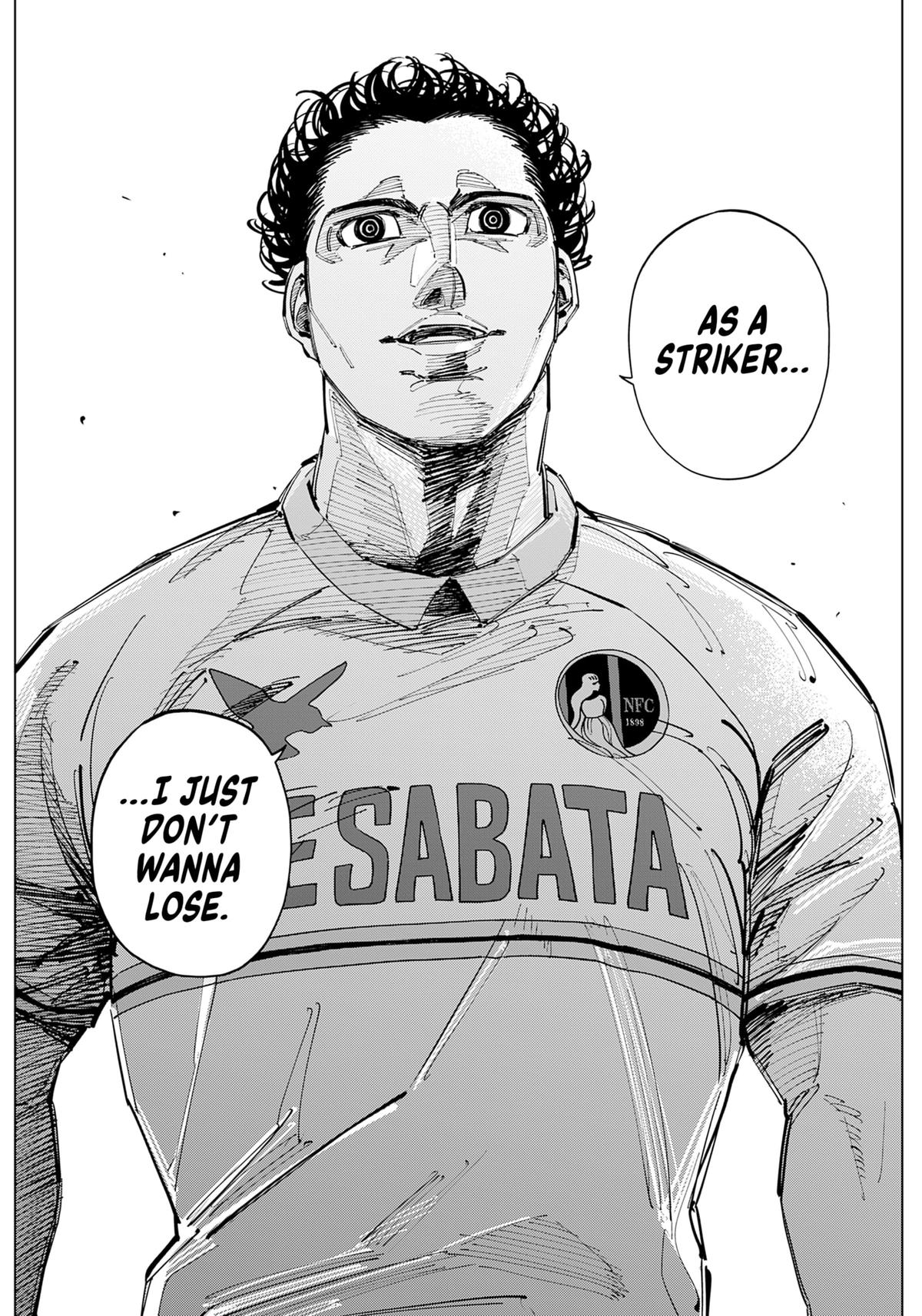 Catenaccio Chap 75 - Next Chap 76