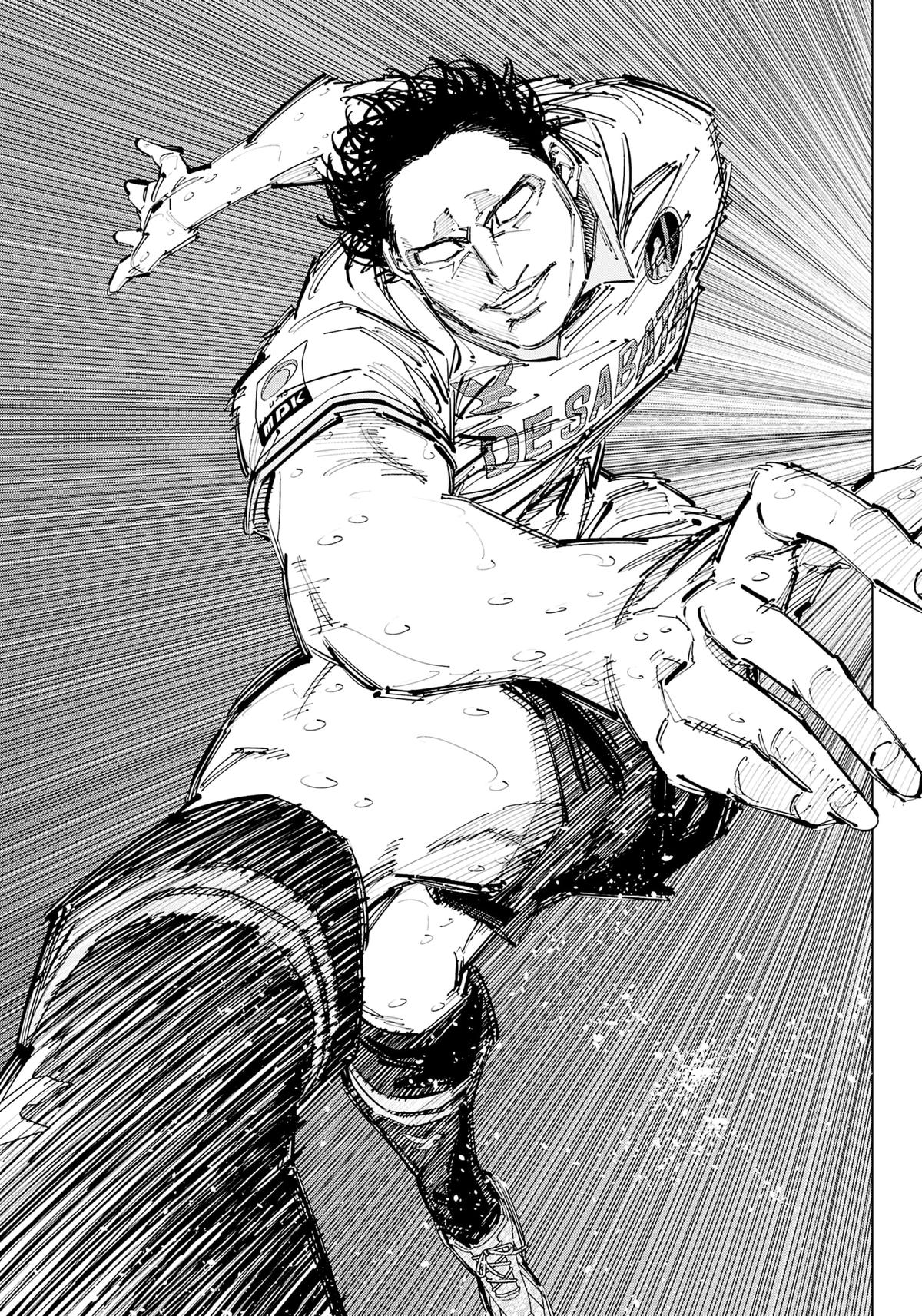 Catenaccio Chap 76 - Next Chap 77