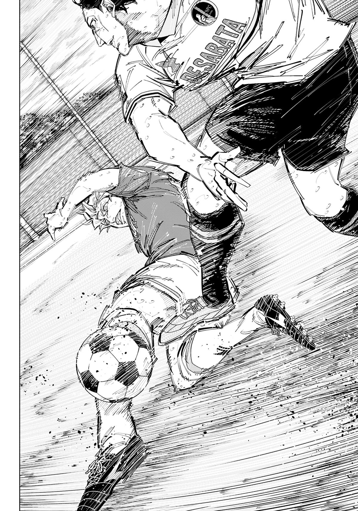 Catenaccio Chap 76 - Next Chap 77