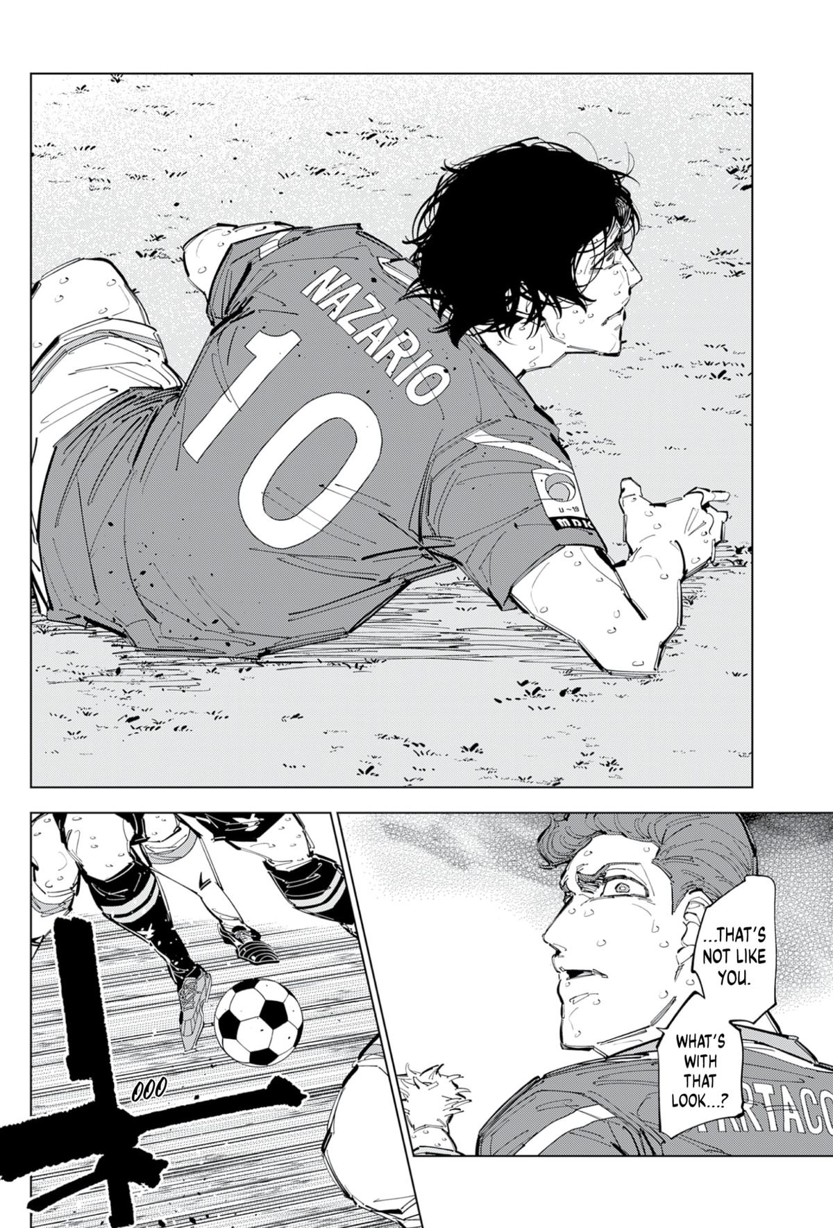 Catenaccio Chap 78 - Next Chap 79