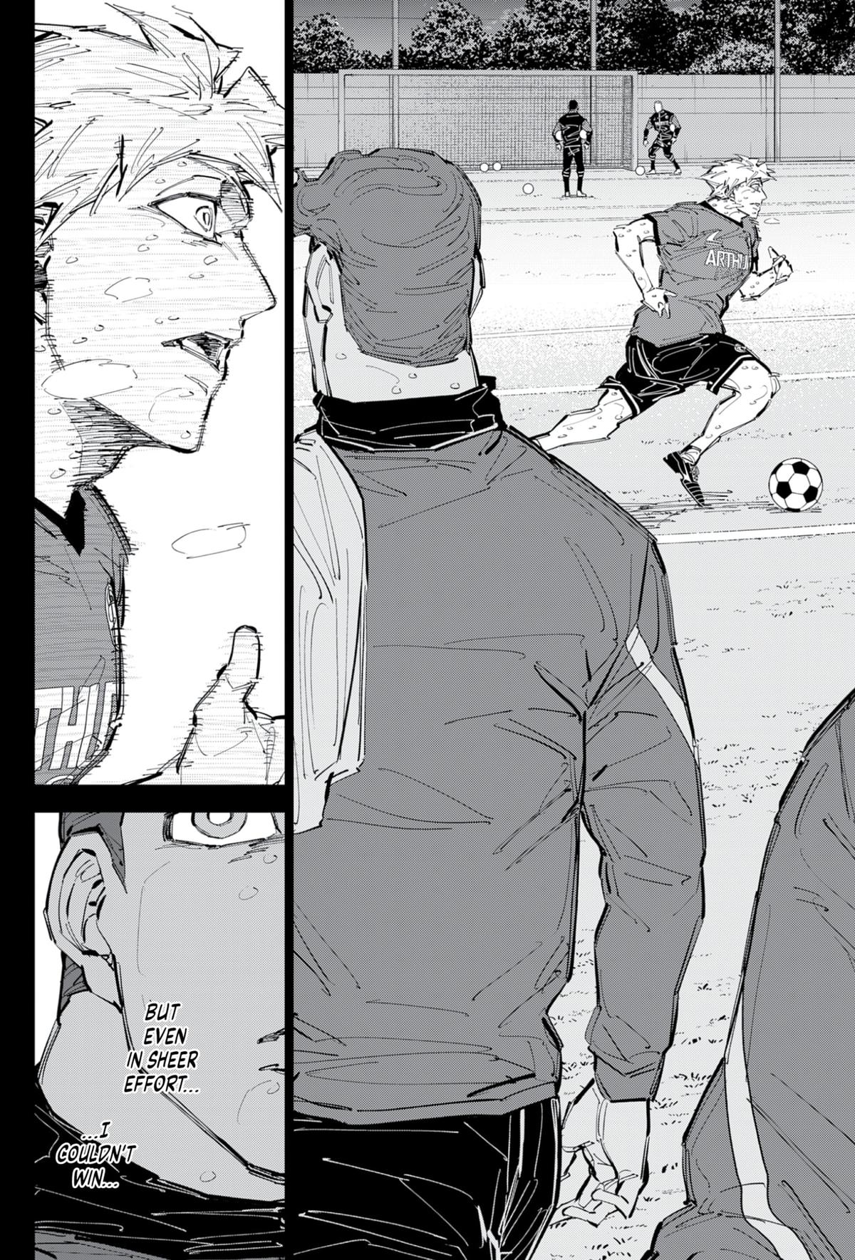Catenaccio Chap 78 - Next Chap 79