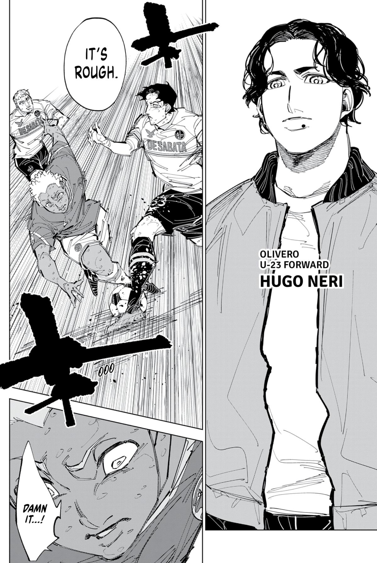 Catenaccio Chap 79 - Next Chap 80