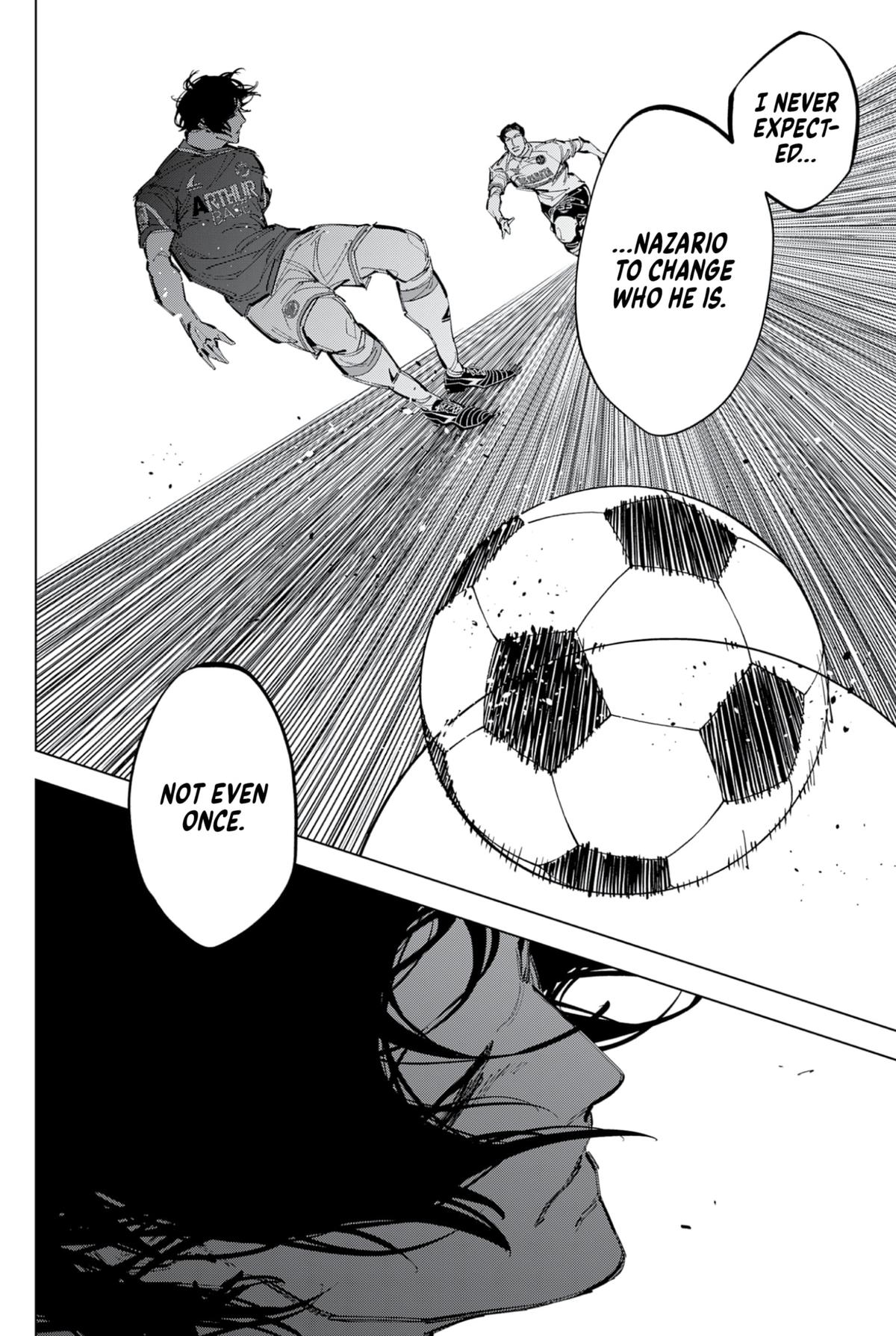 Catenaccio Chap 79 - Next Chap 80