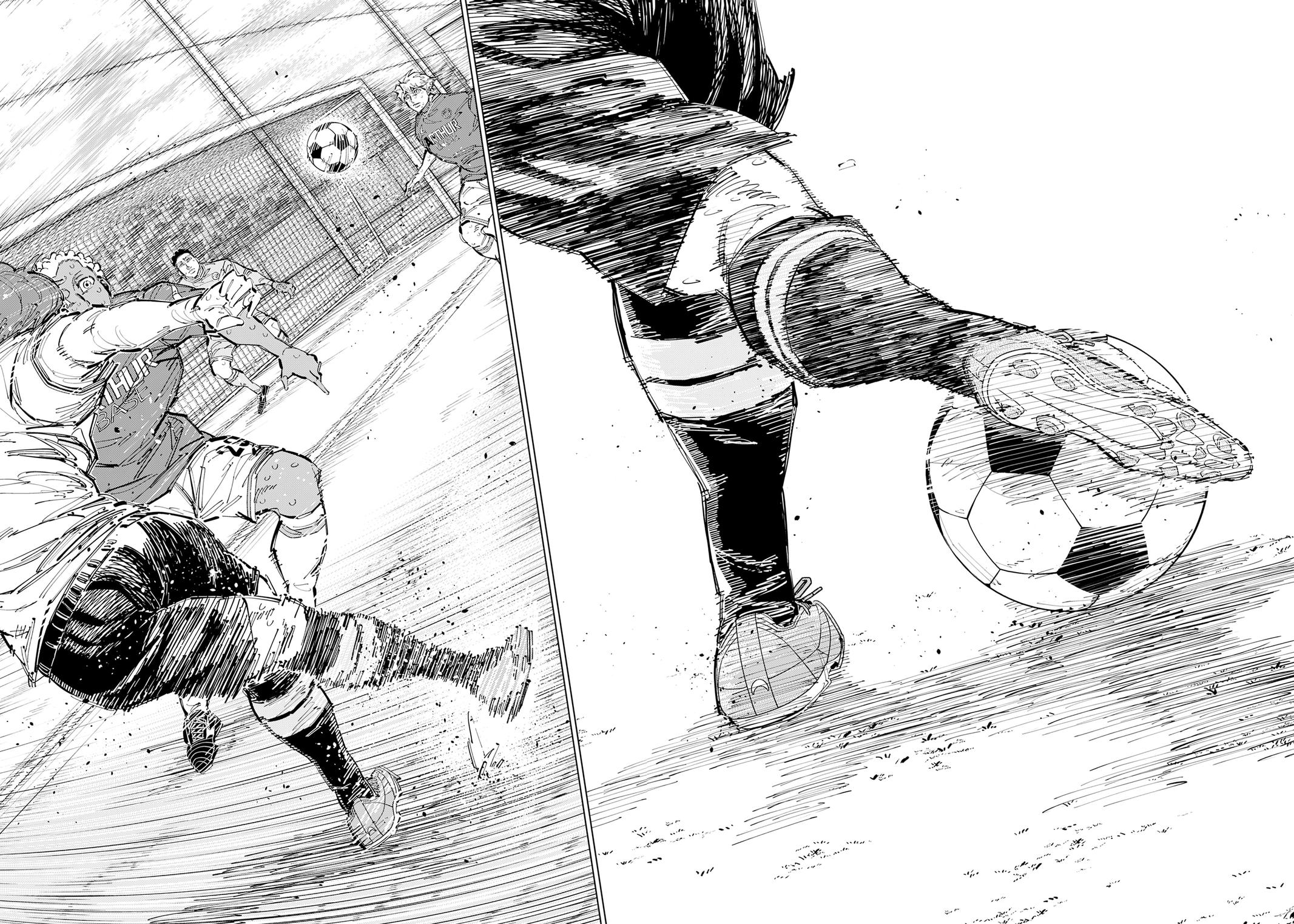 Catenaccio Chap 71 - Next Chap 72