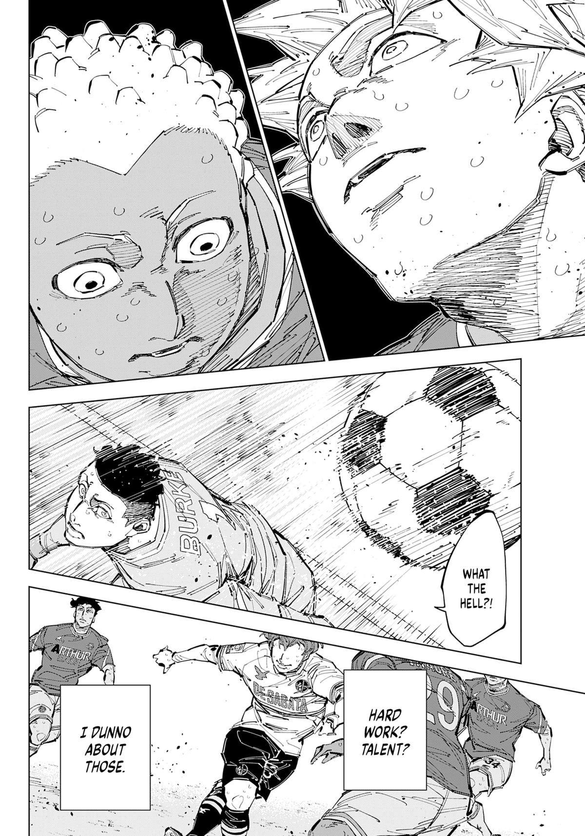 Catenaccio Chap 71 - Next Chap 72