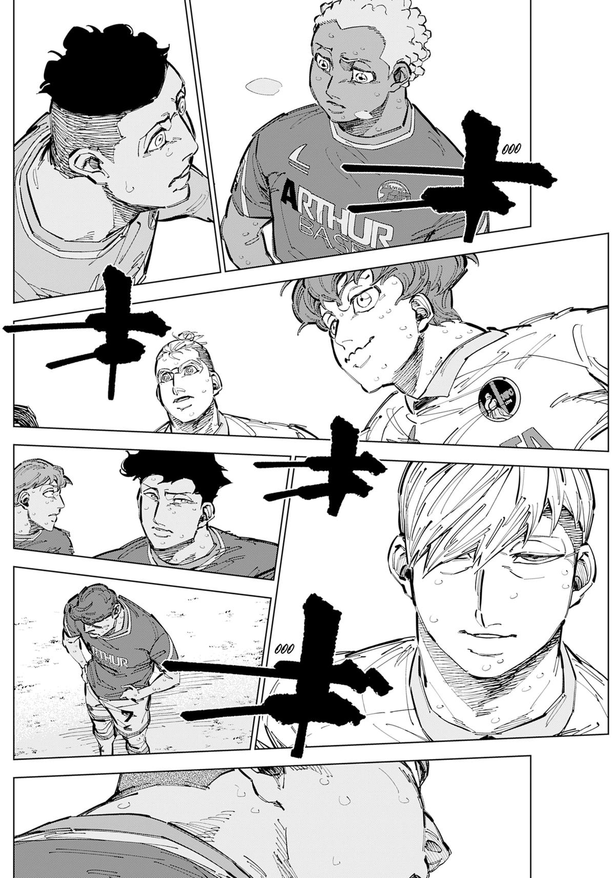Catenaccio Chap 72 - Next Chap 73