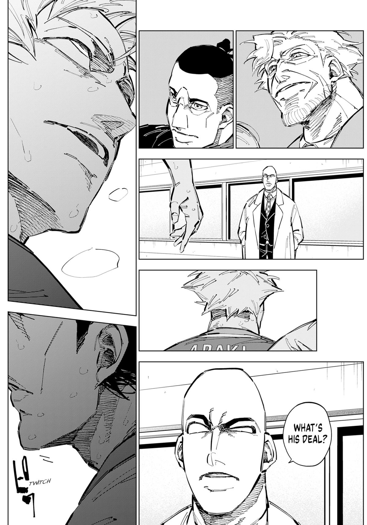 Catenaccio Chap 72 - Next Chap 73