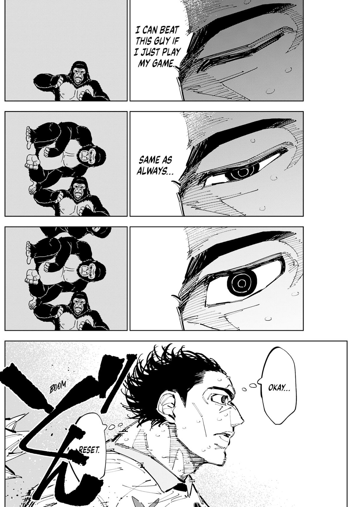 Catenaccio Chap 73 - Next Chap 74