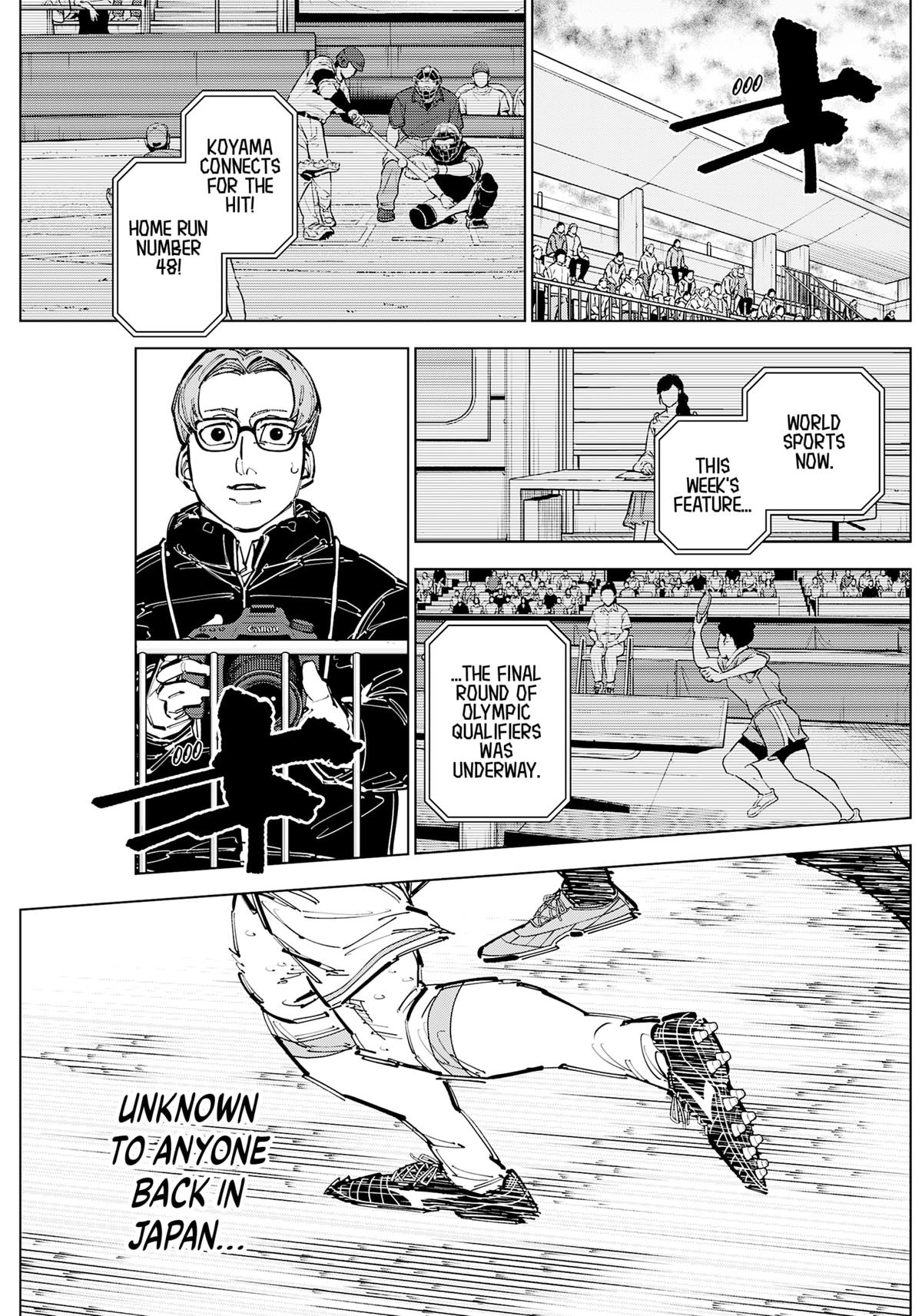 Catenaccio Chap 73 - Next Chap 74