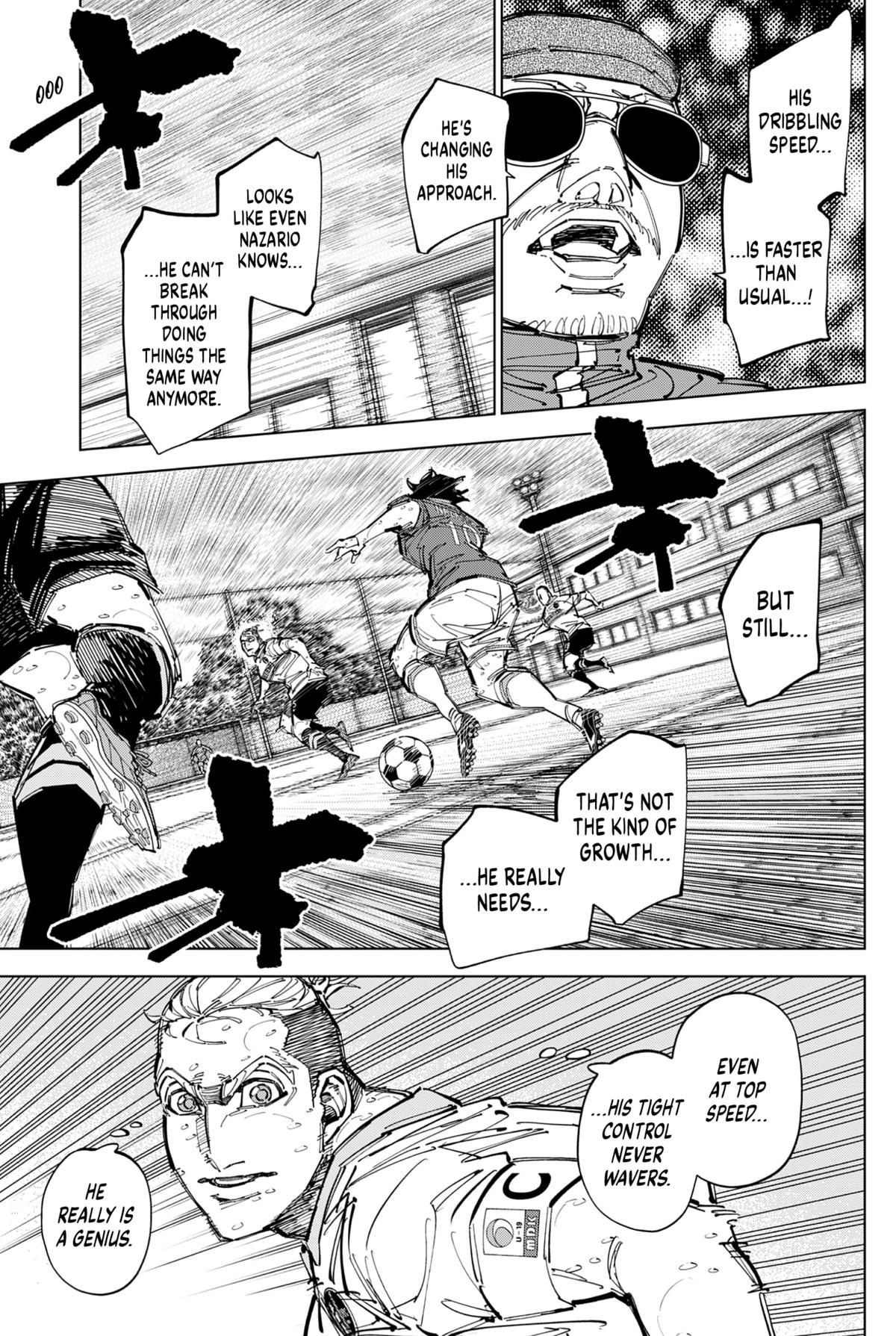 Catenaccio Chap 80 - Next Chap 81