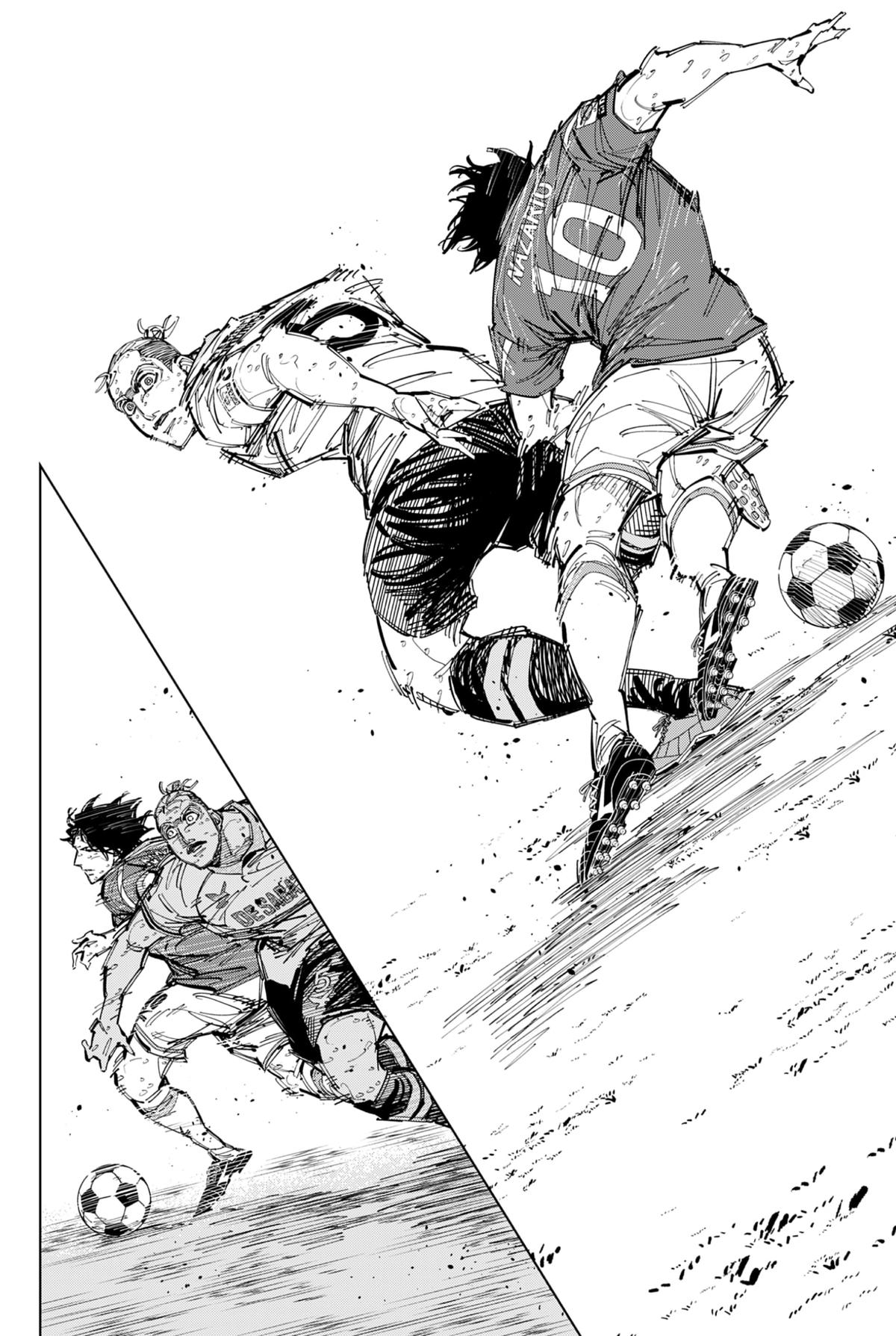 Catenaccio Chap 80 - Next Chap 81