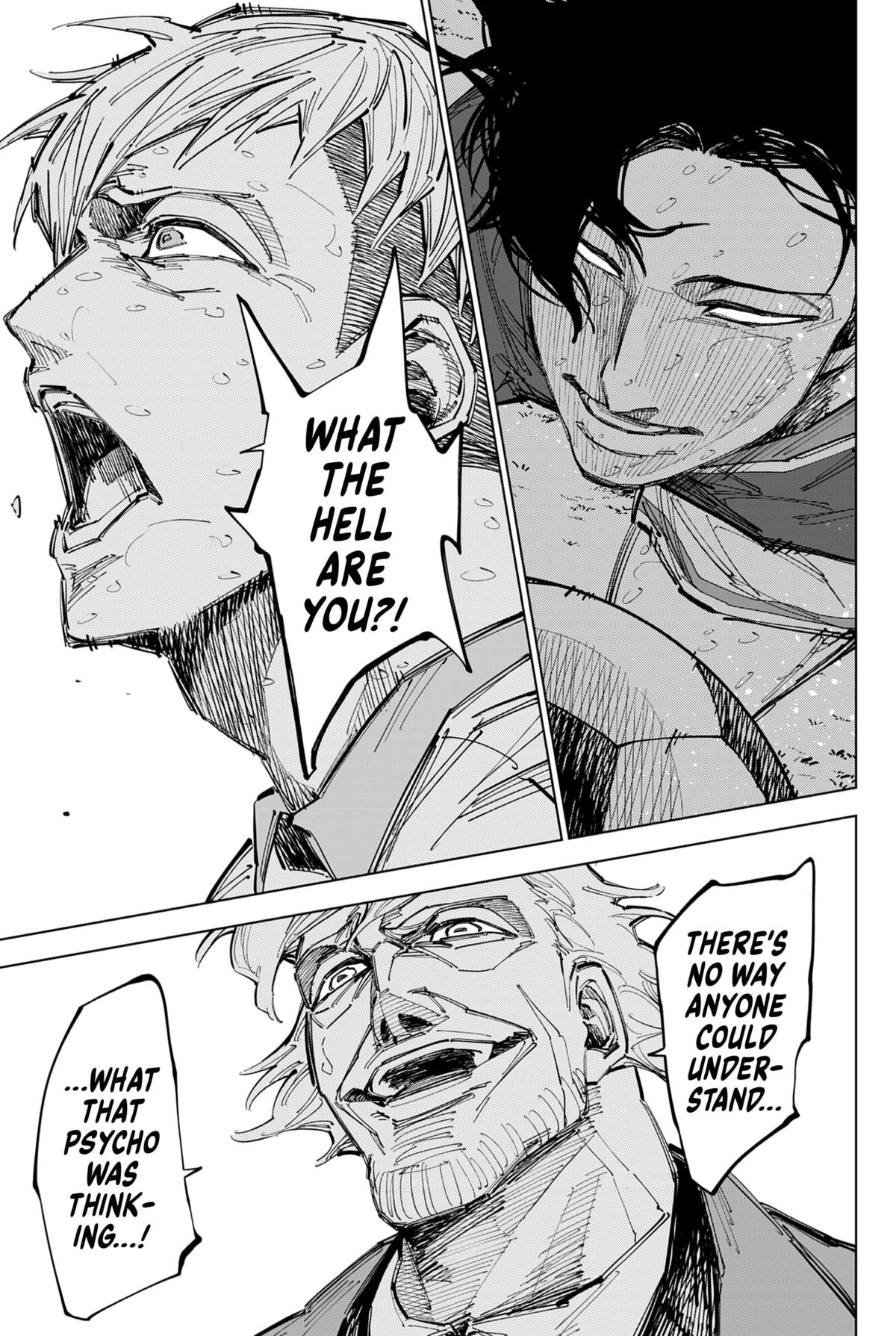 Catenaccio Chap 80 - Next Chap 81