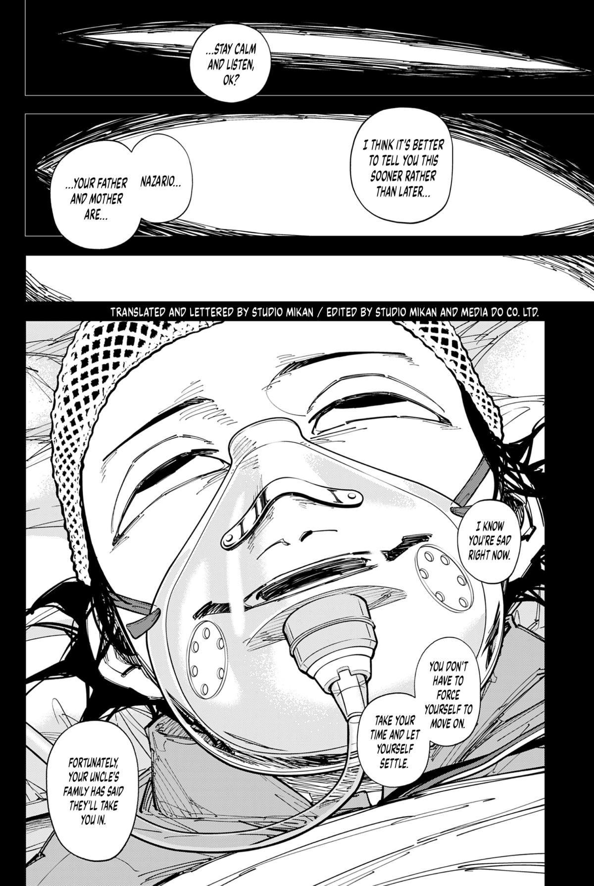 Catenaccio Chap 80 - Next Chap 81