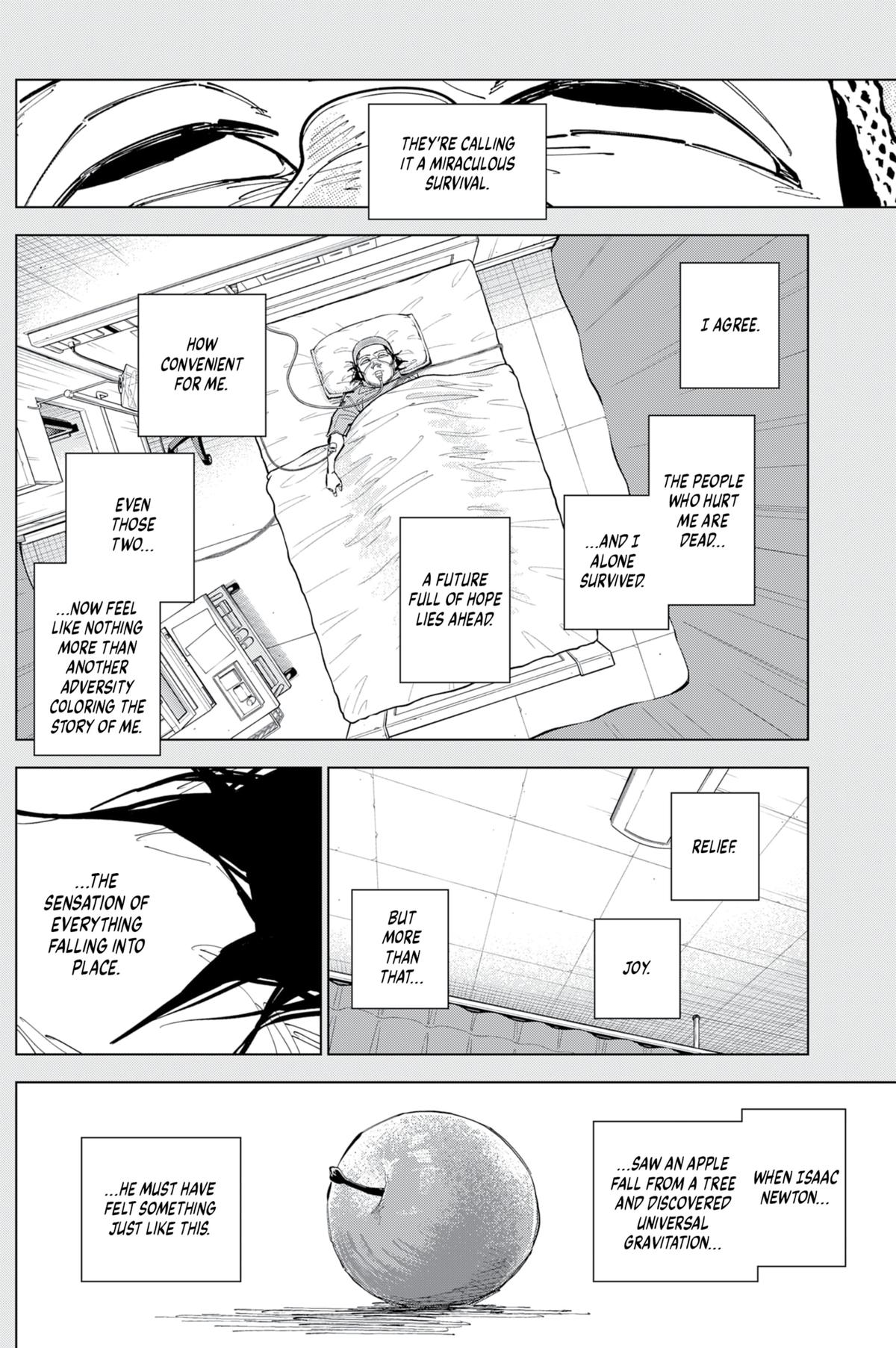 Catenaccio Chap 81 - Next Chap 82