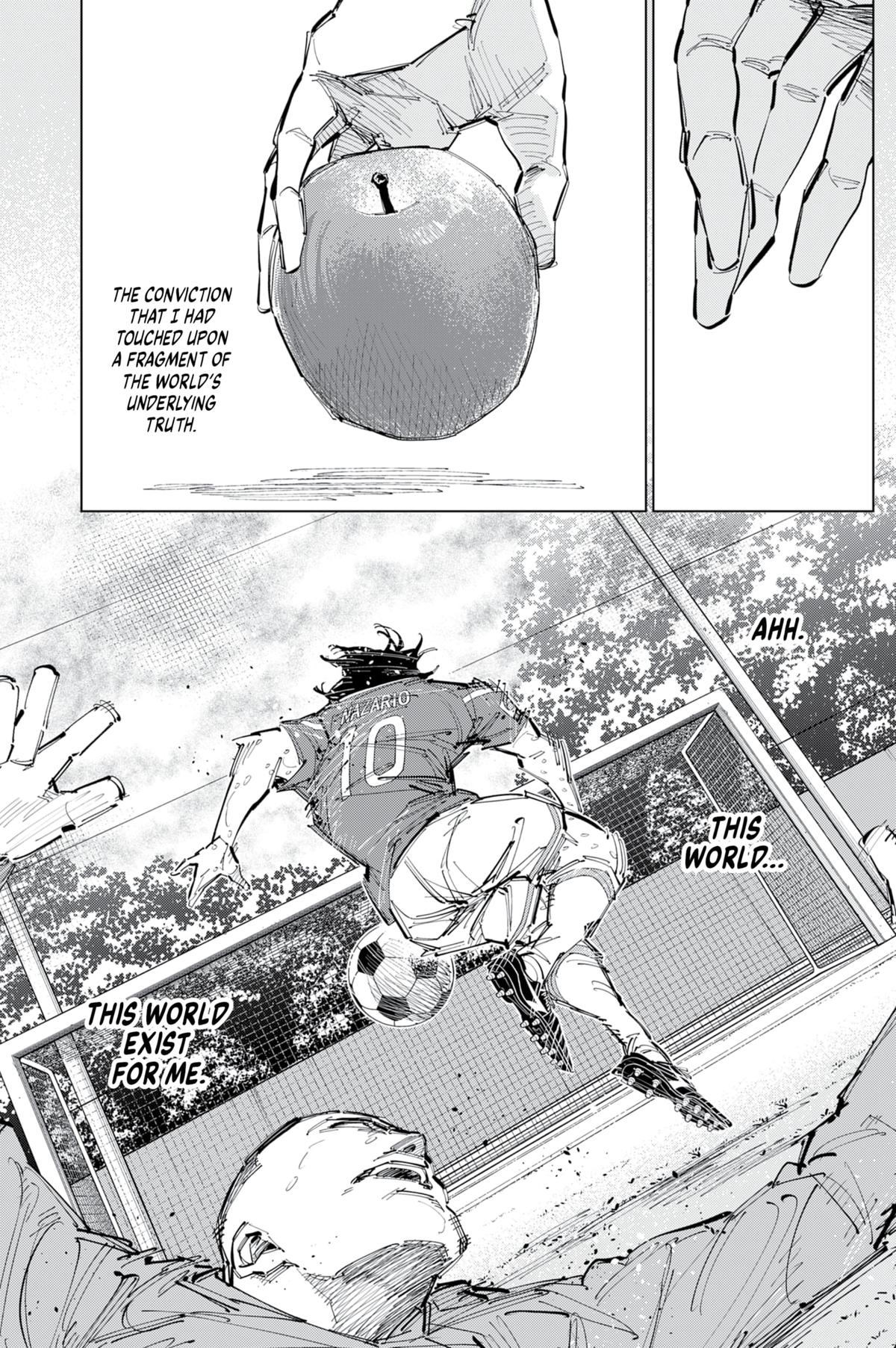 Catenaccio Chap 81 - Next Chap 82