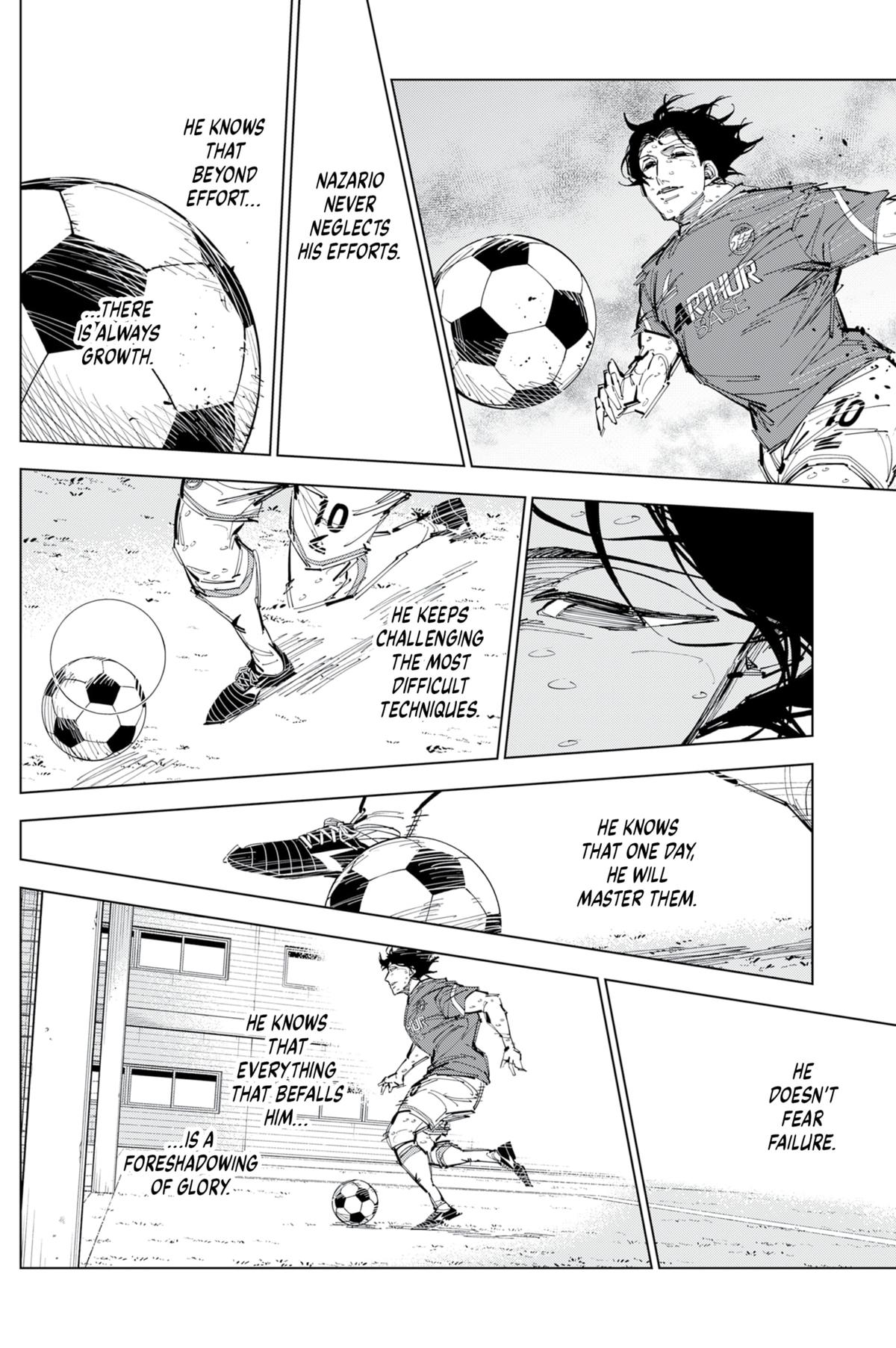 Catenaccio Chap 81 - Next Chap 82
