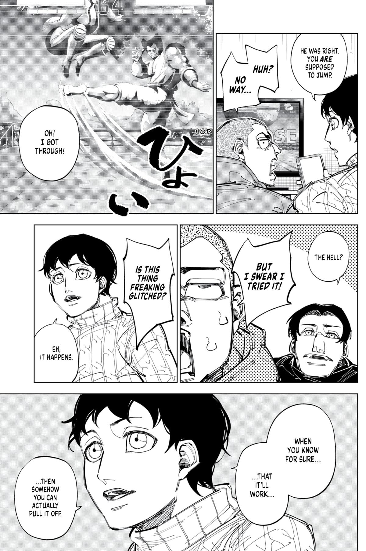 Catenaccio Chap 81 - Next Chap 82