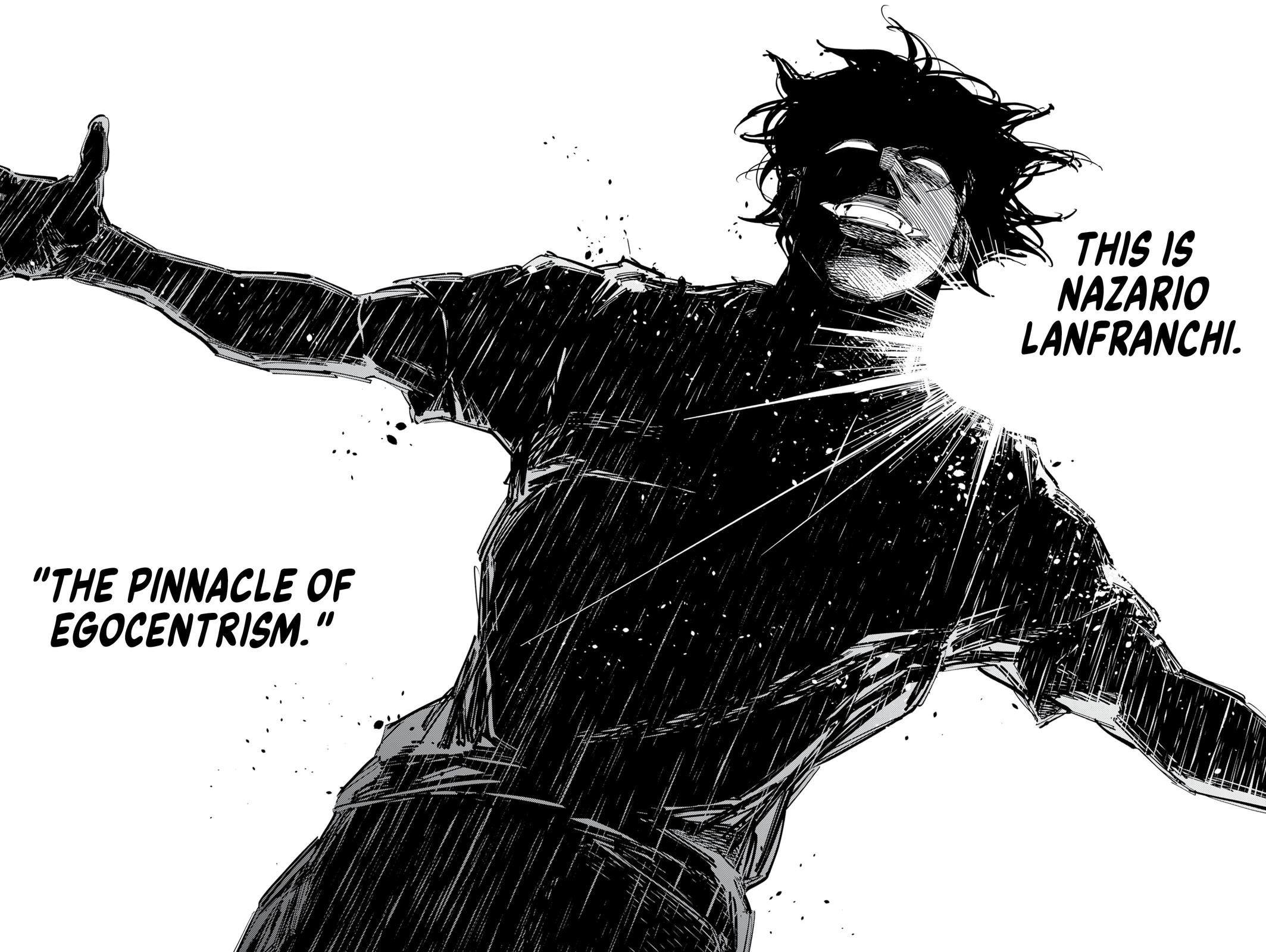 Catenaccio Chap 81 - Next Chap 82