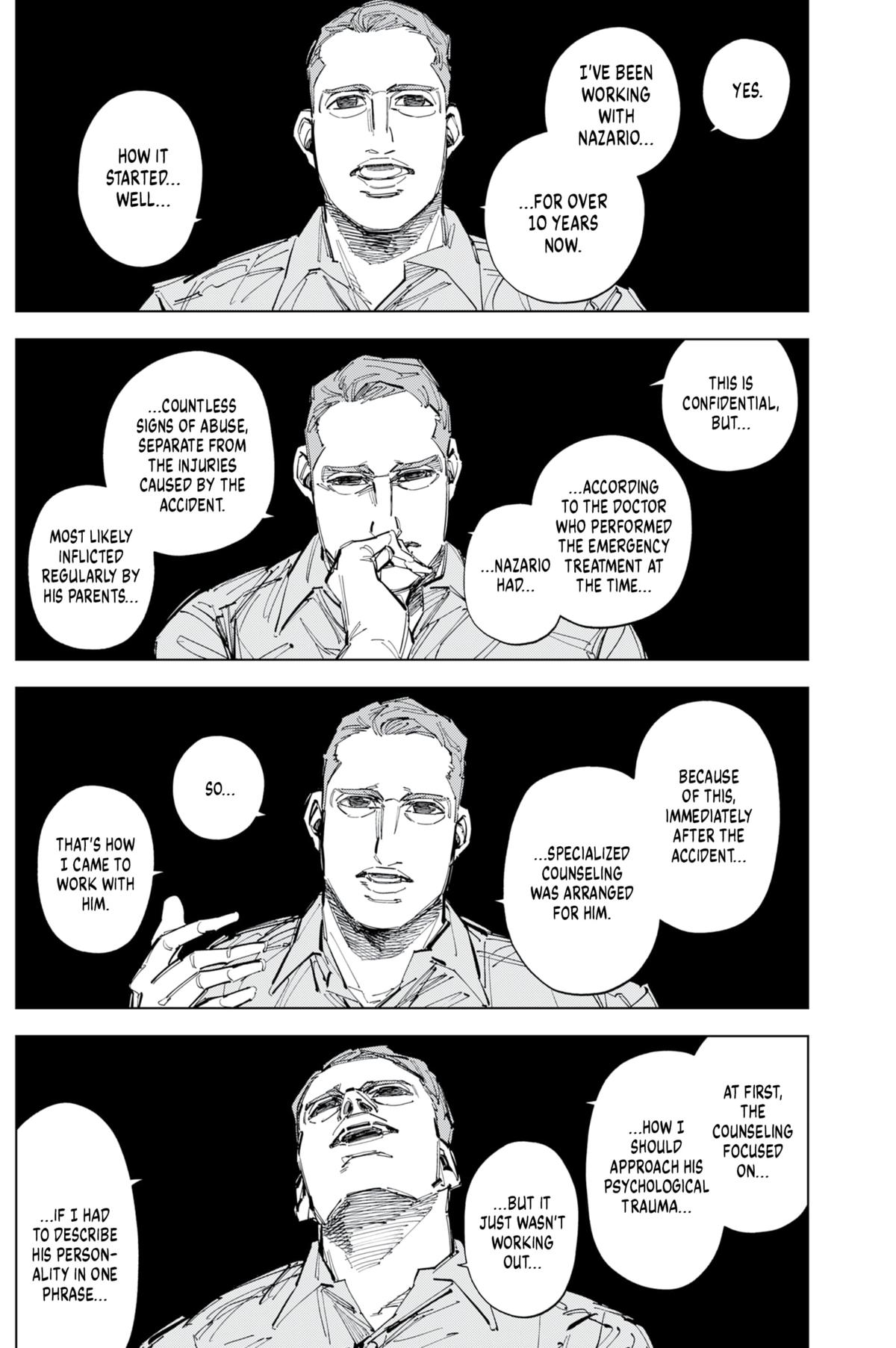 Catenaccio Chap 81 - Next Chap 82