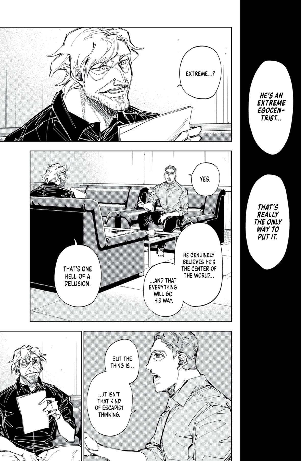 Catenaccio Chap 81 - Next Chap 82