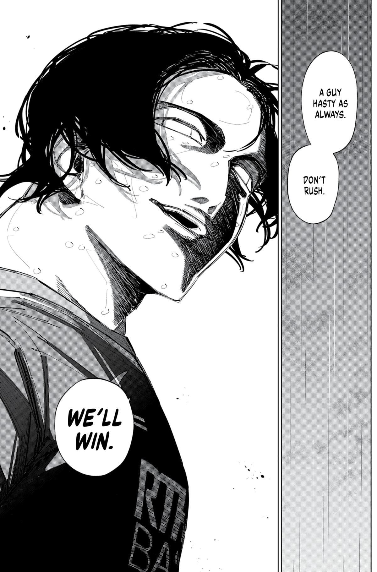 Catenaccio Chap 82 - Next Chap 83