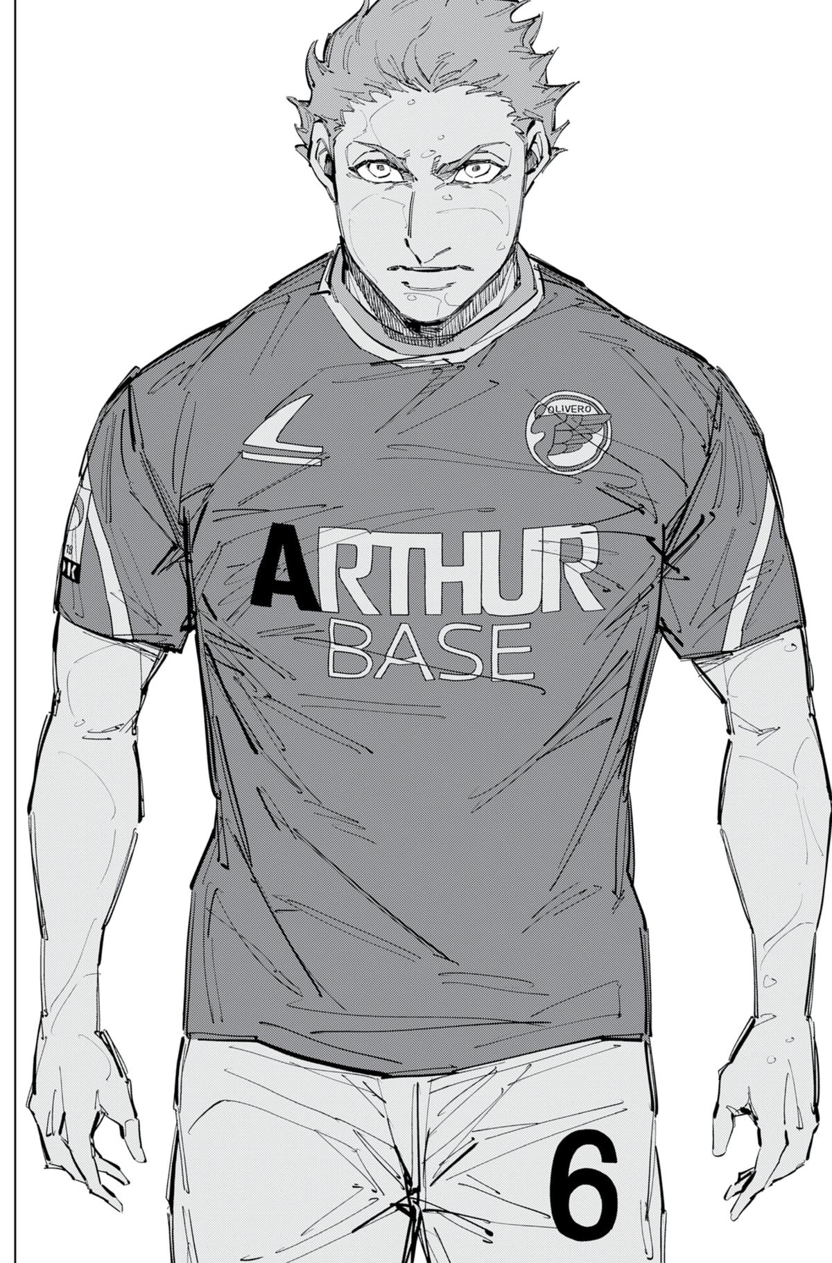 Catenaccio Chap 82 - Next Chap 83